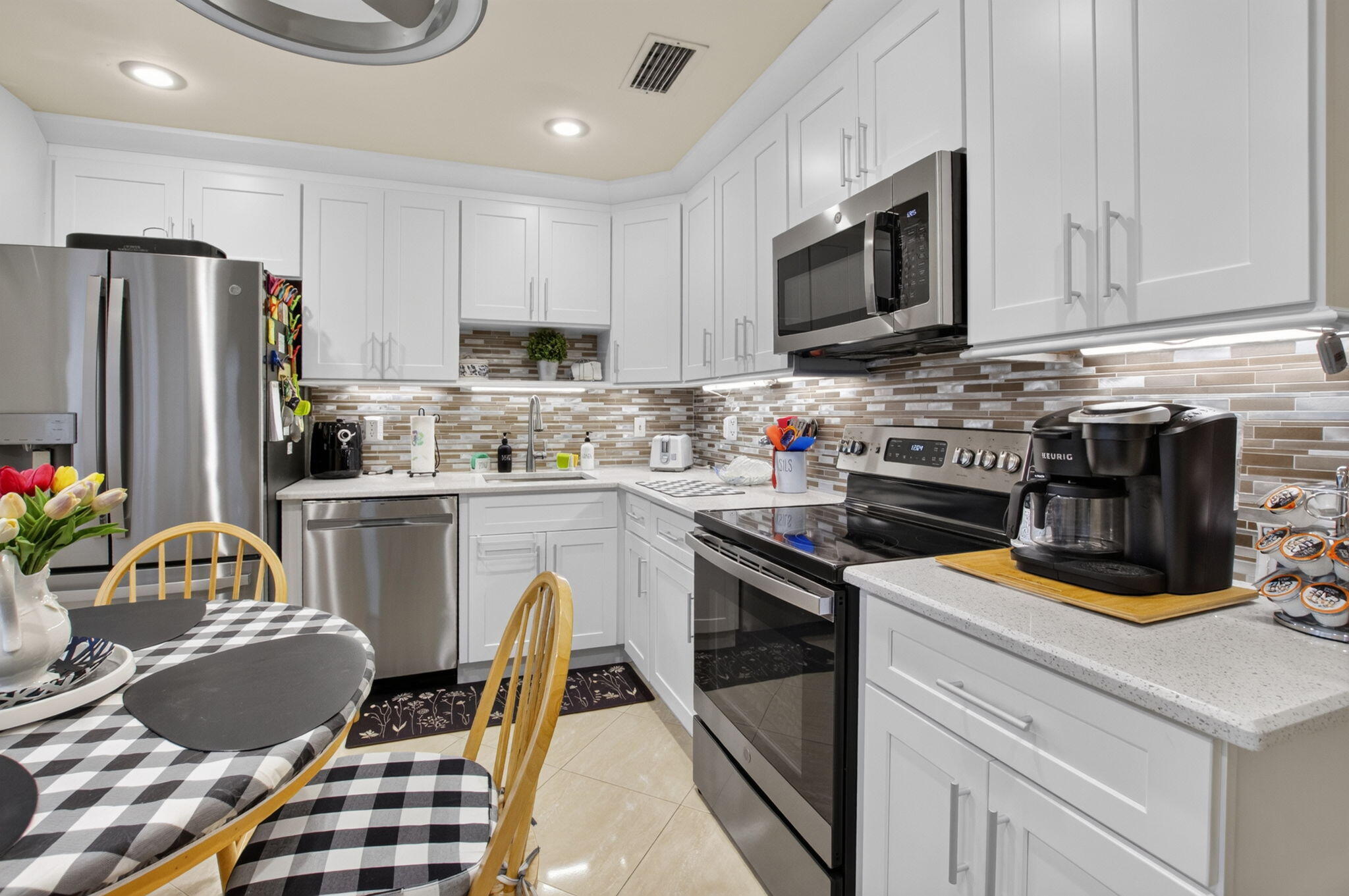 CHANTECLAIR VILLAS C - Residential