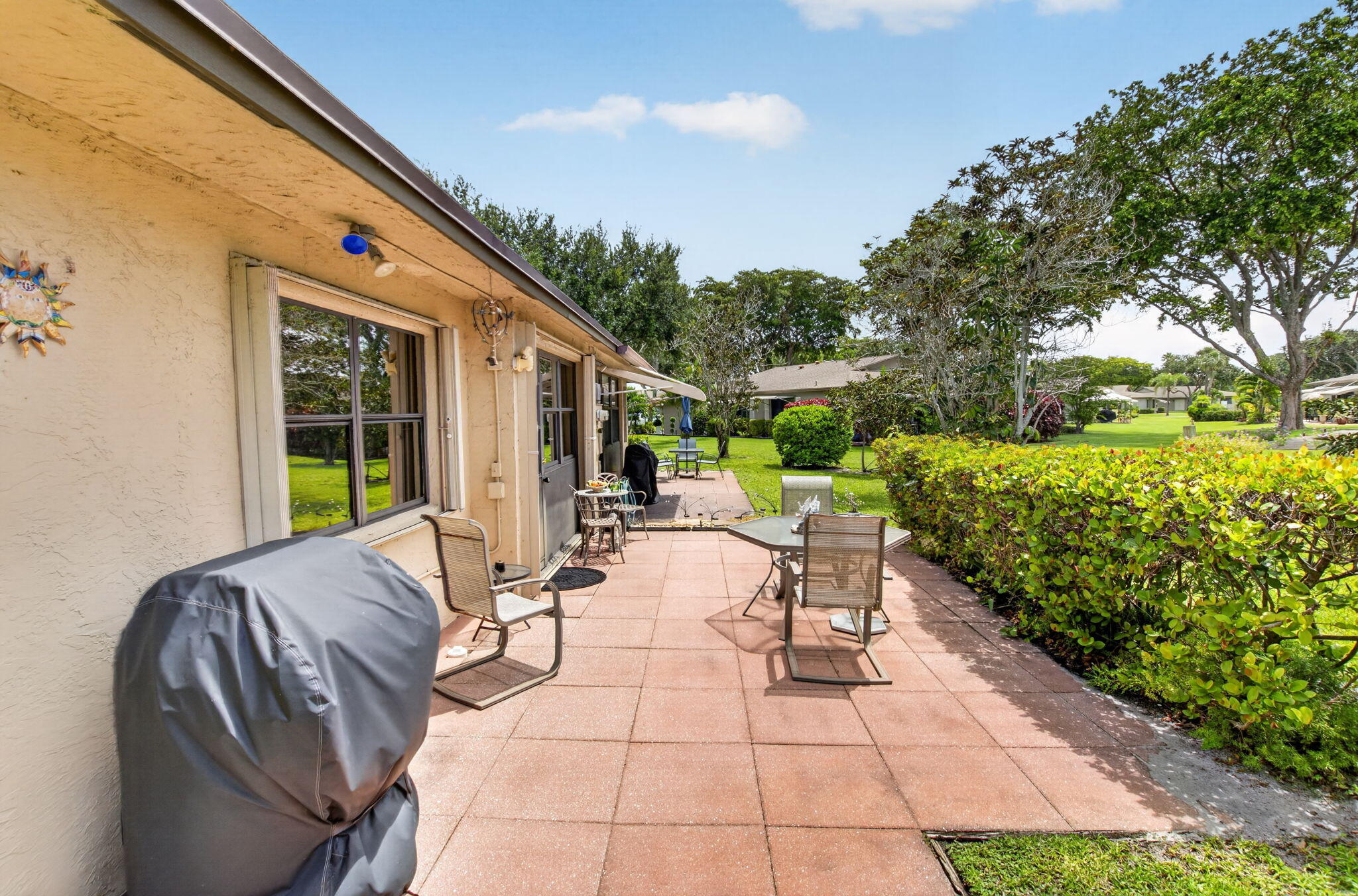 CHANTECLAIR VILLAS C - Residential