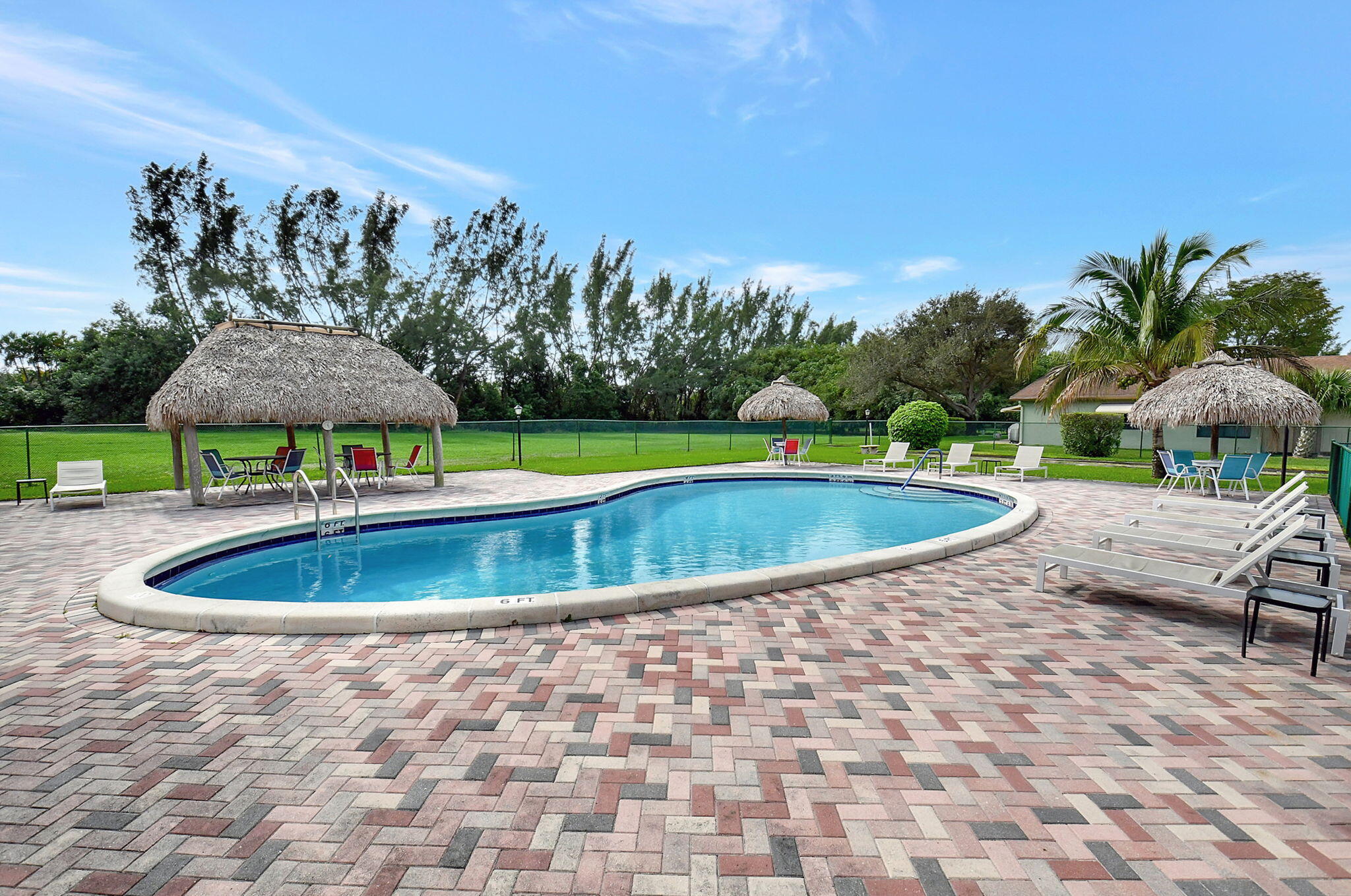 CHANTECLAIR VILLAS C - Residential