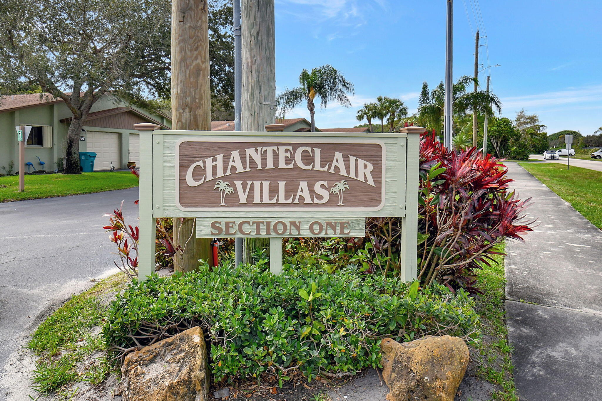 CHANTECLAIR VILLAS C - Residential
