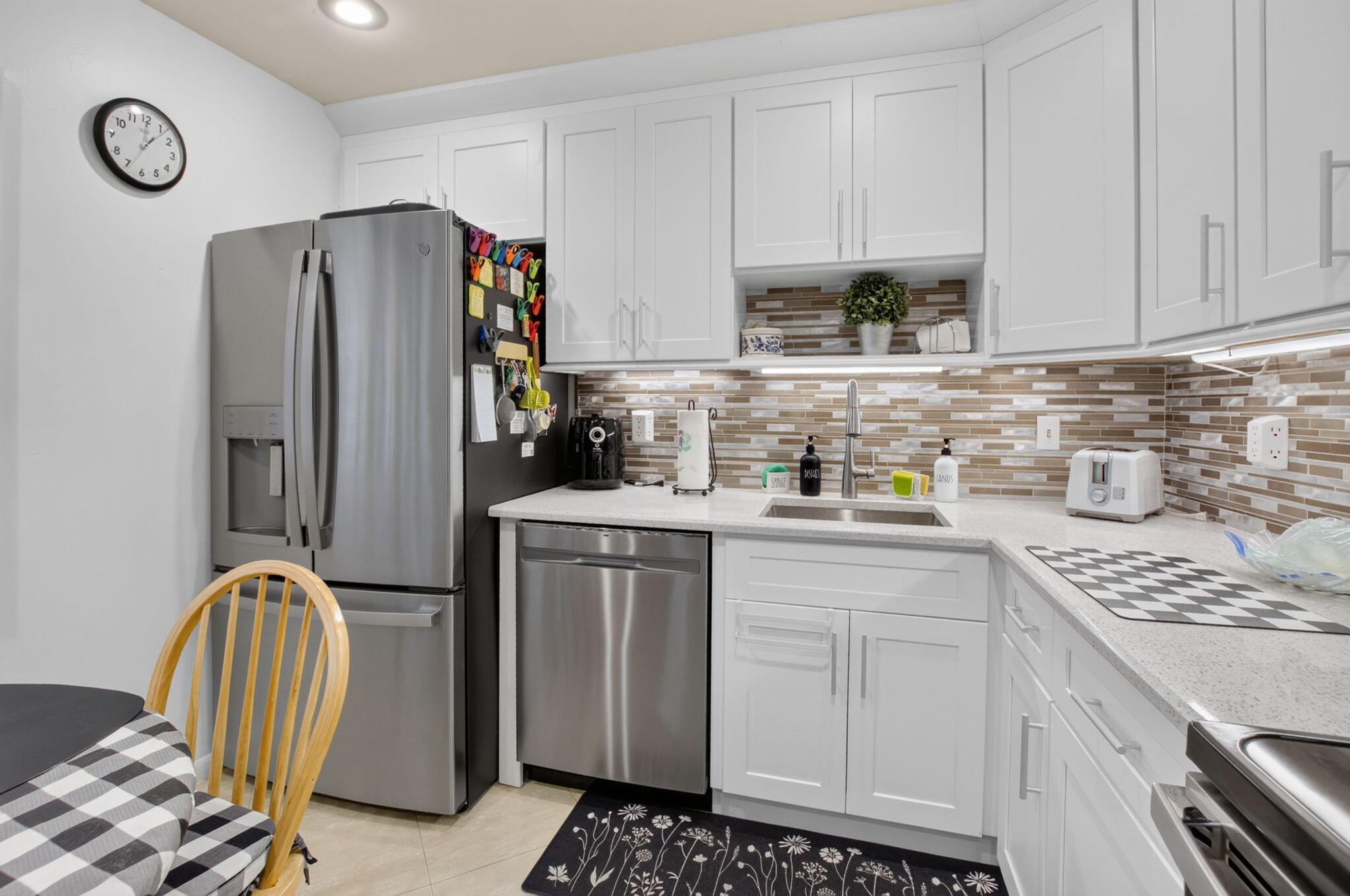 CHANTECLAIR VILLAS C - Residential