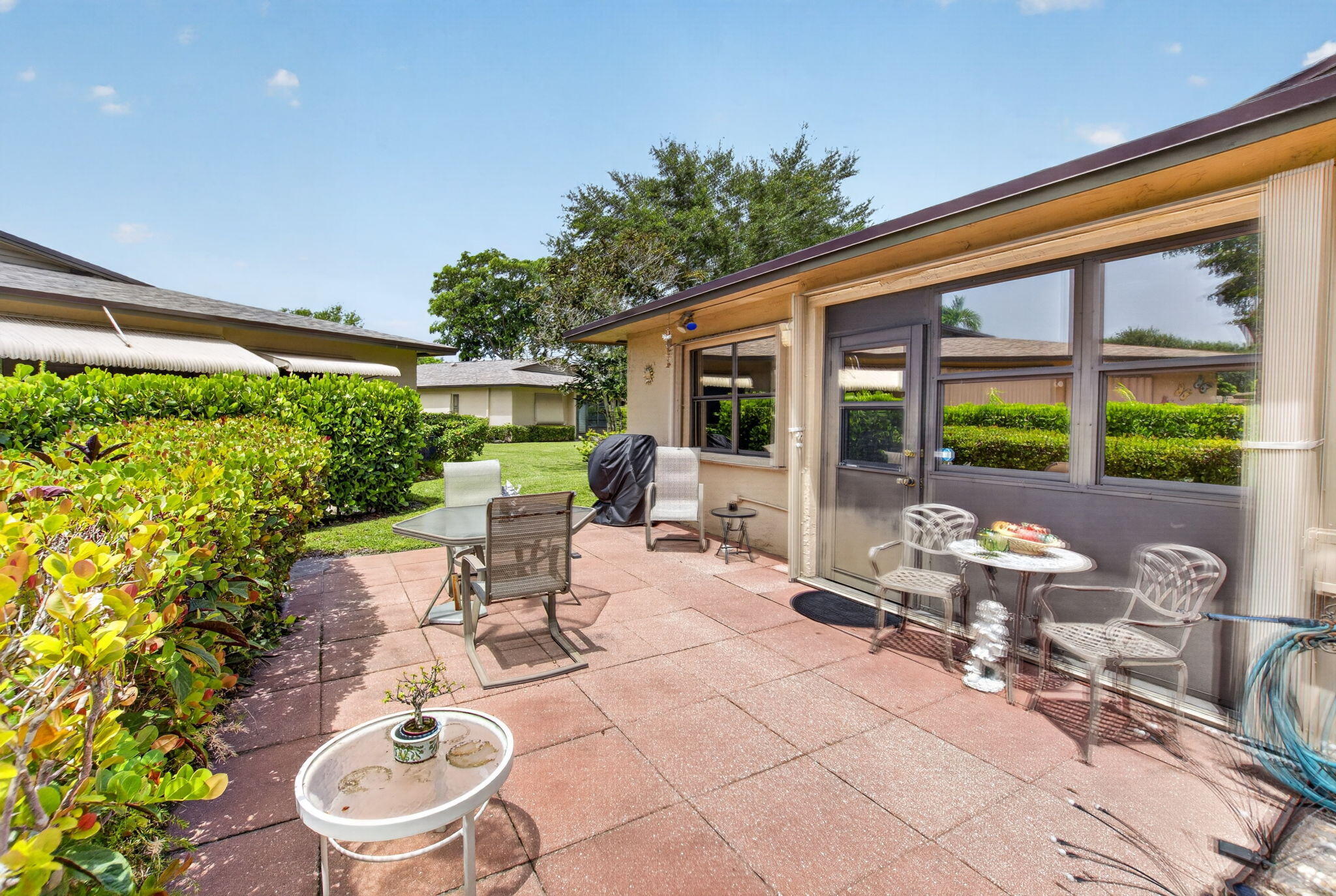 CHANTECLAIR VILLAS C - Residential