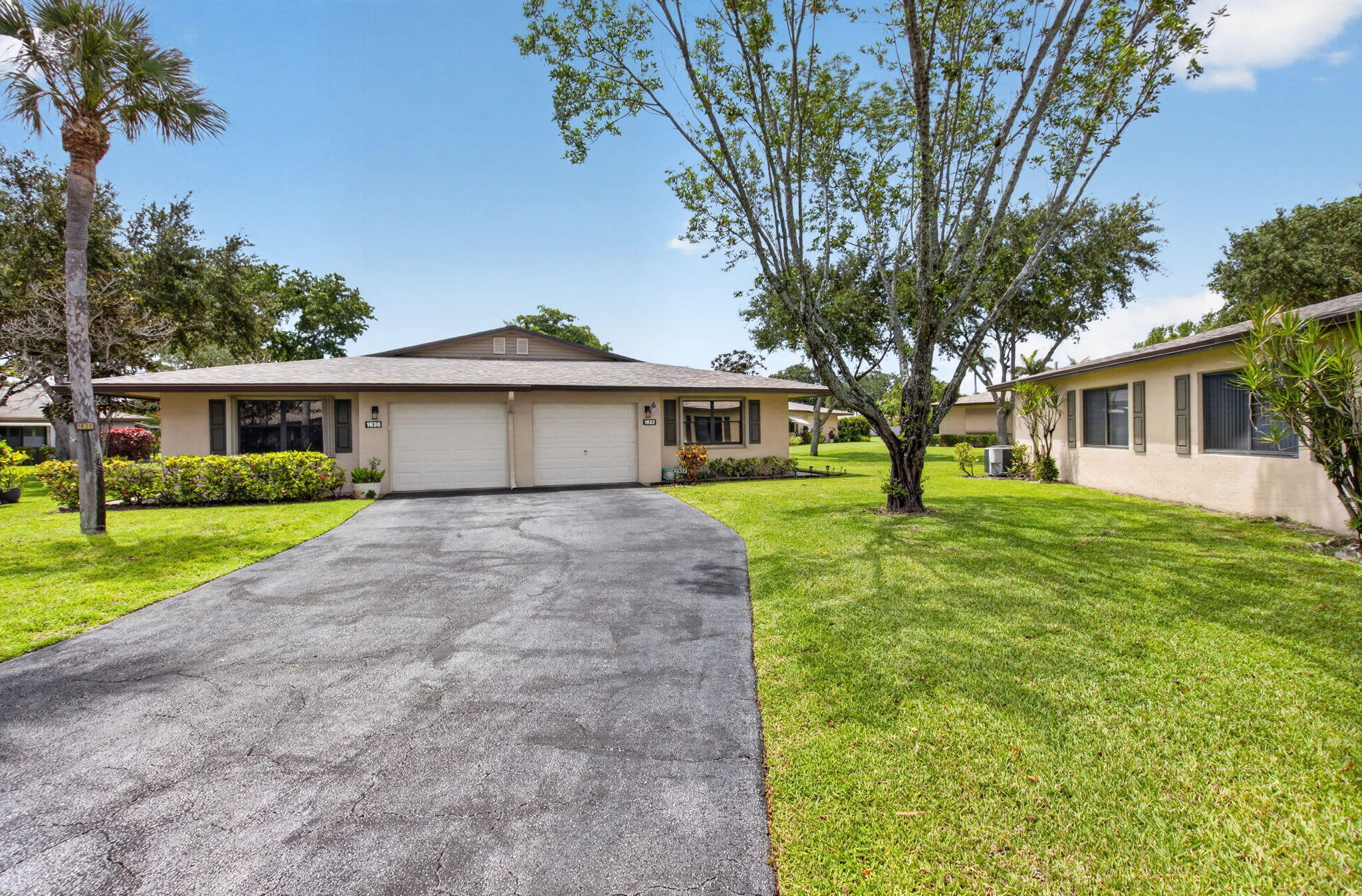 CHANTECLAIR VILLAS C - Residential