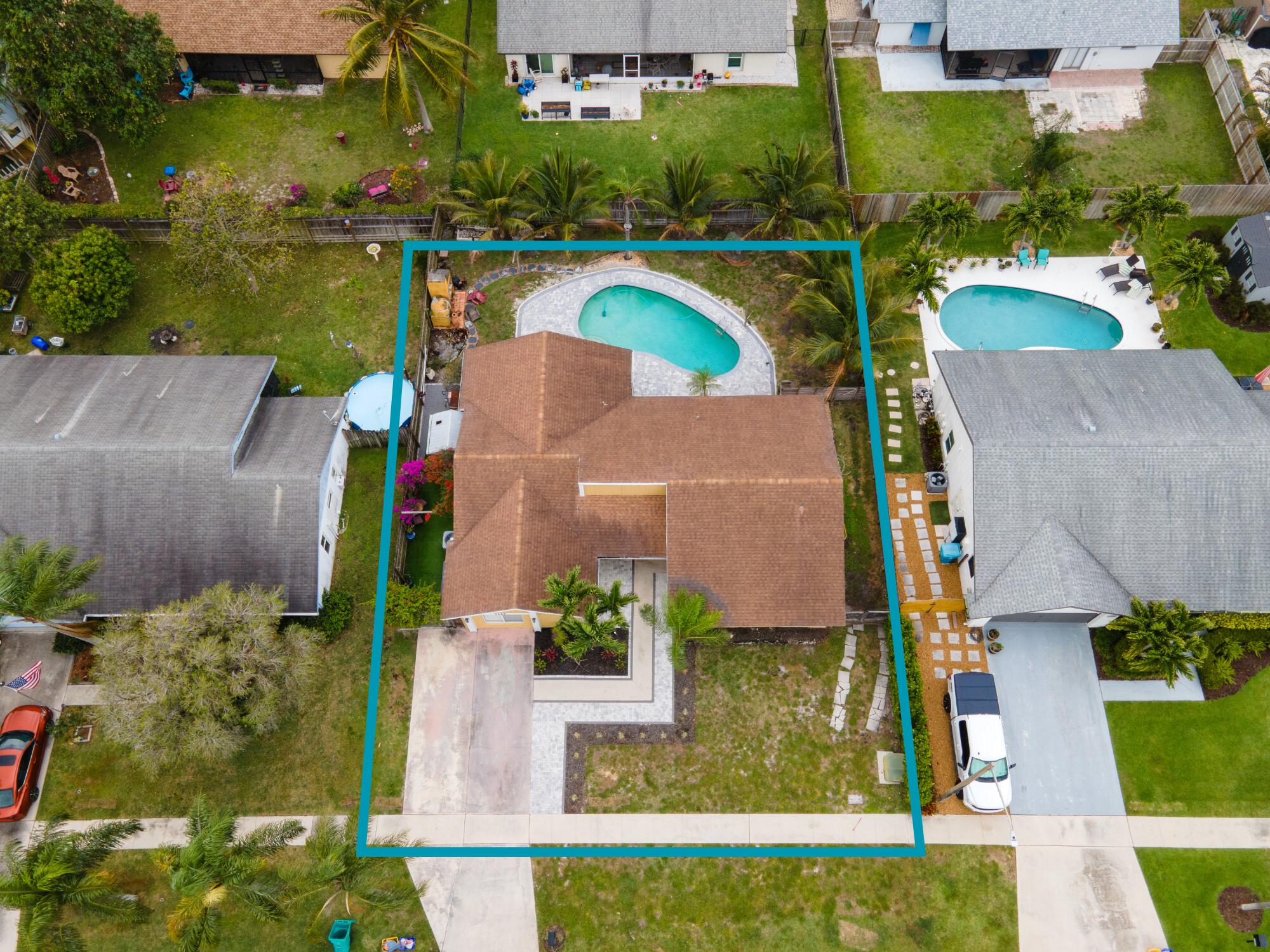 SKY LAKE 3 - Residential