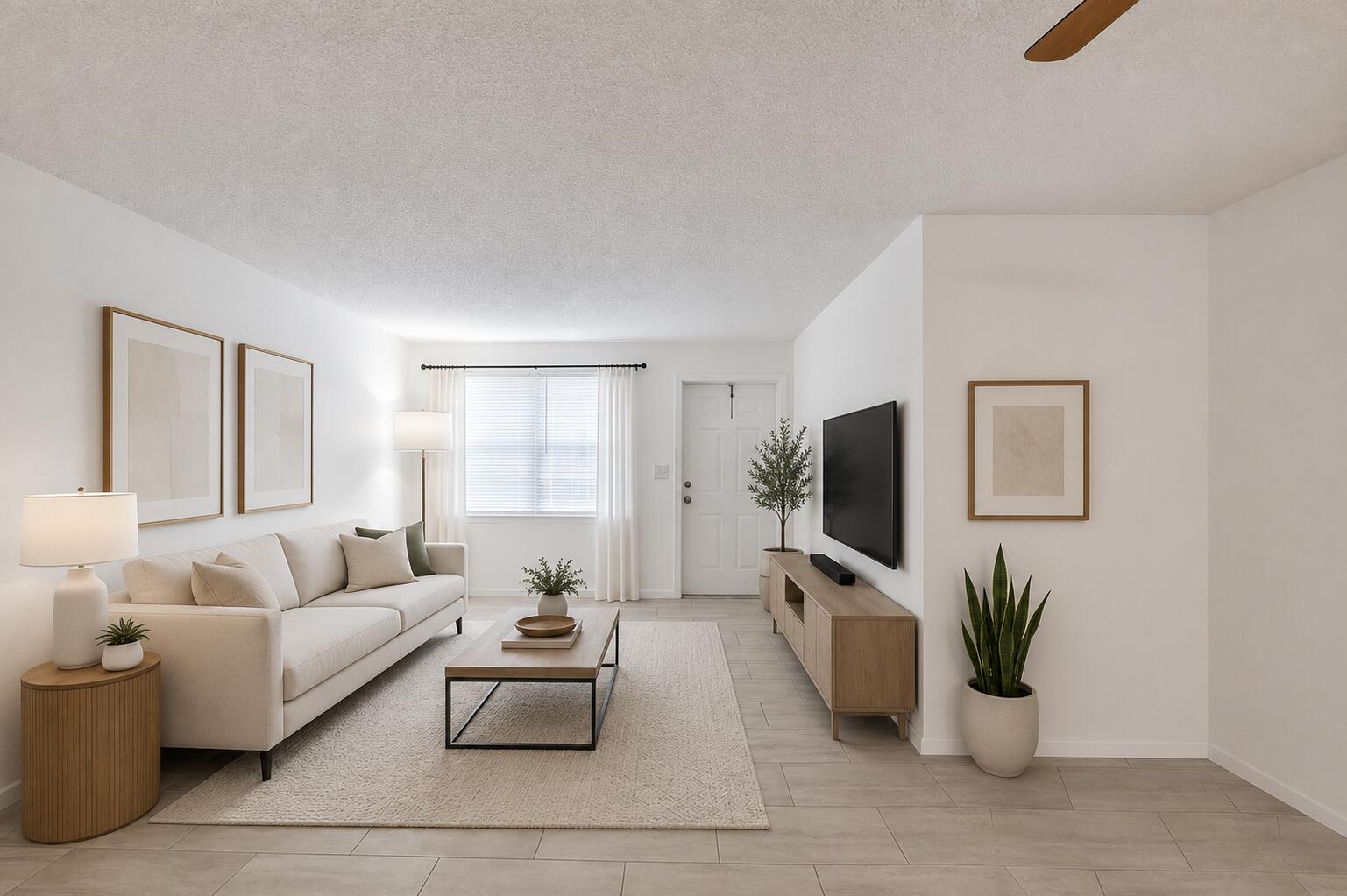 COURTYARDS AT CIMARRON CONDO - Residential