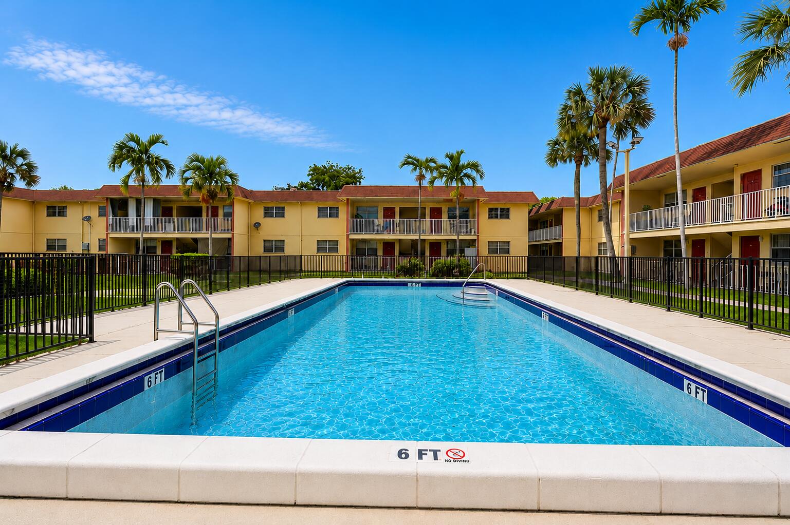 COURTYARDS AT CIMARRON CONDO - Residential