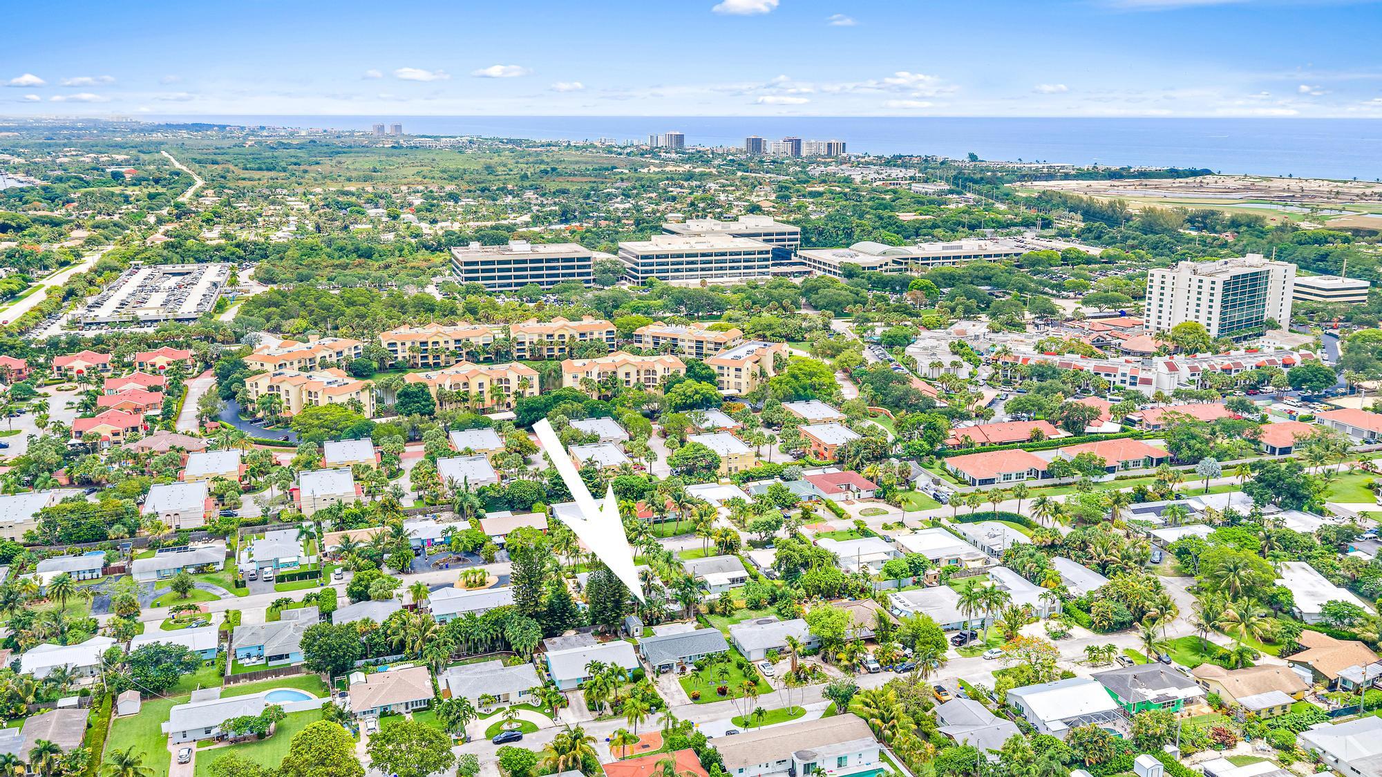 PLEASANT RIDGE - Residential Lease