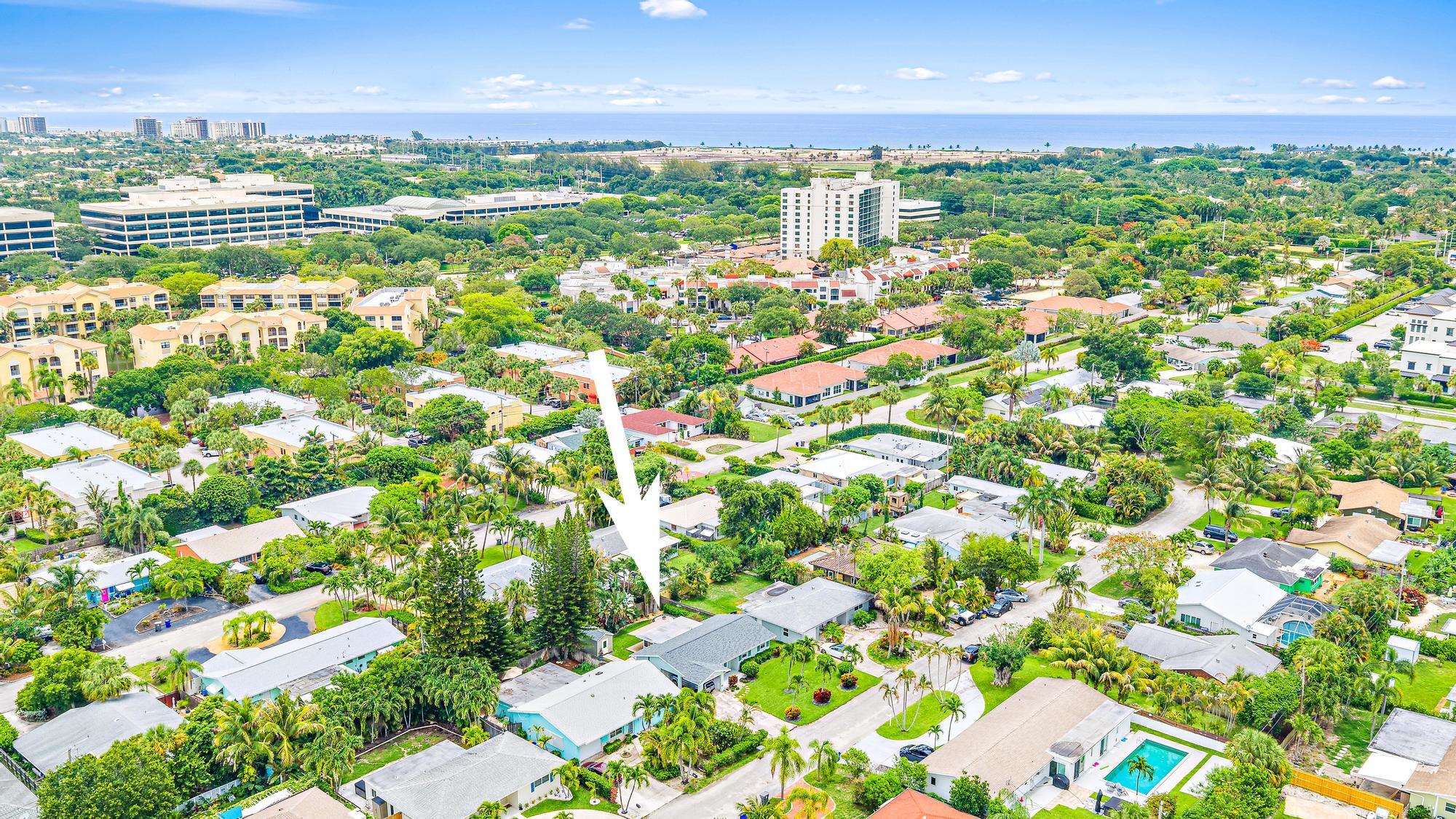 PLEASANT RIDGE - Residential Lease