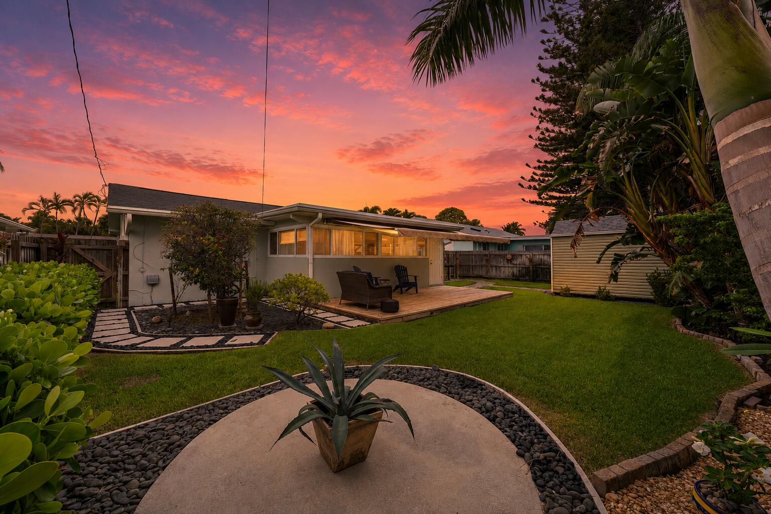 PLEASANT RIDGE - Residential Lease