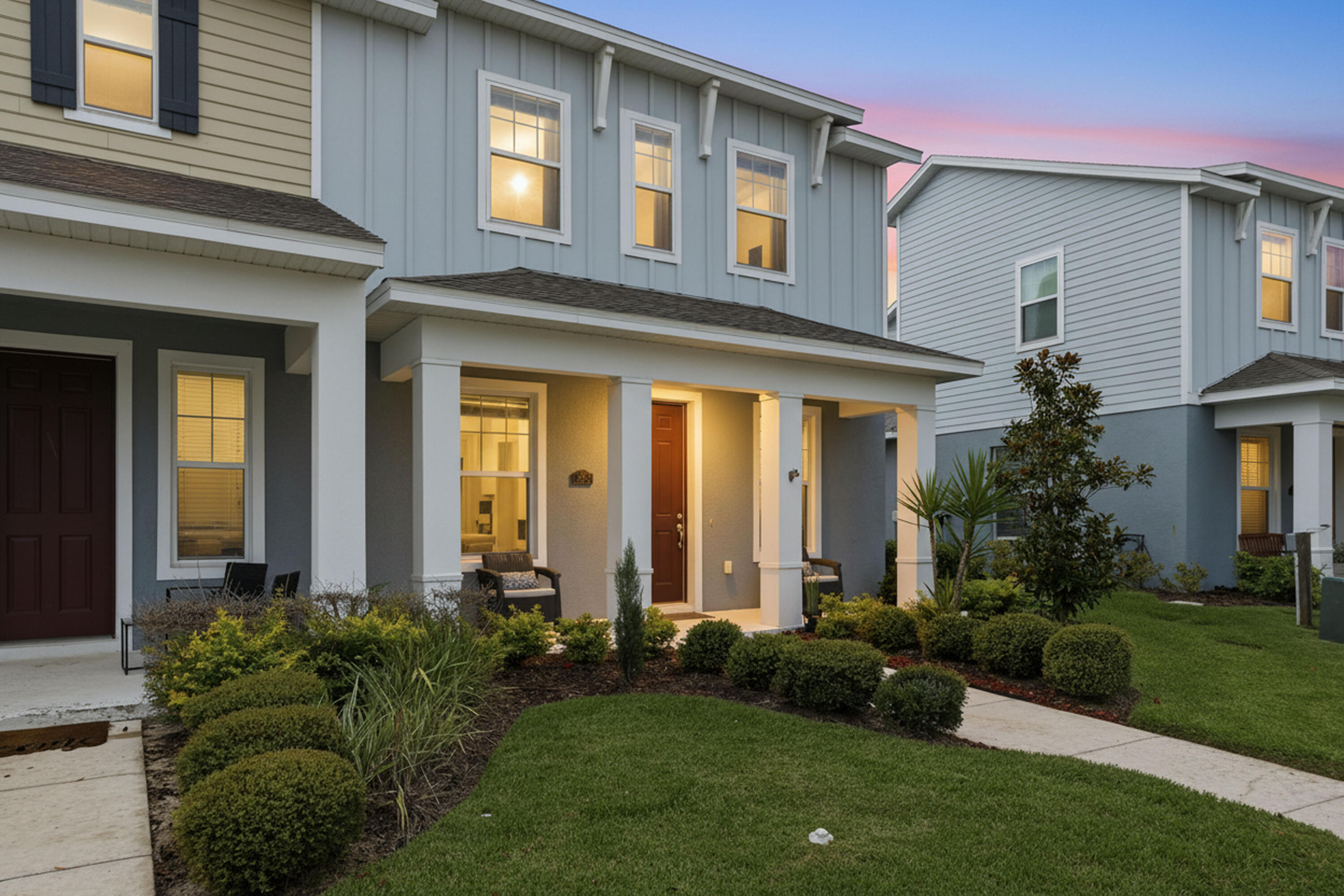 AVALON PARK WEST PARCEL E - Residential