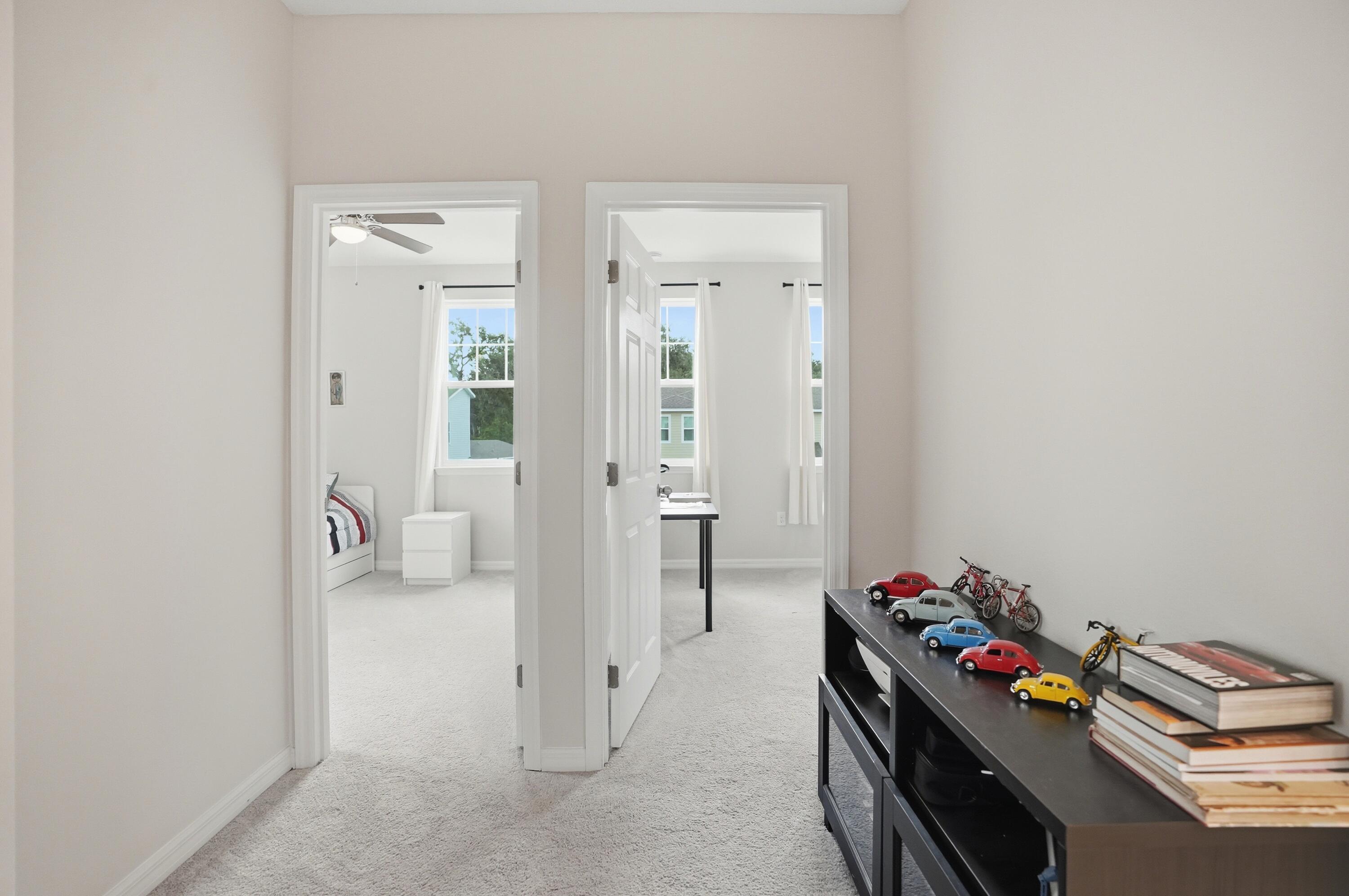 AVALON PARK WEST PARCEL E - Residential
