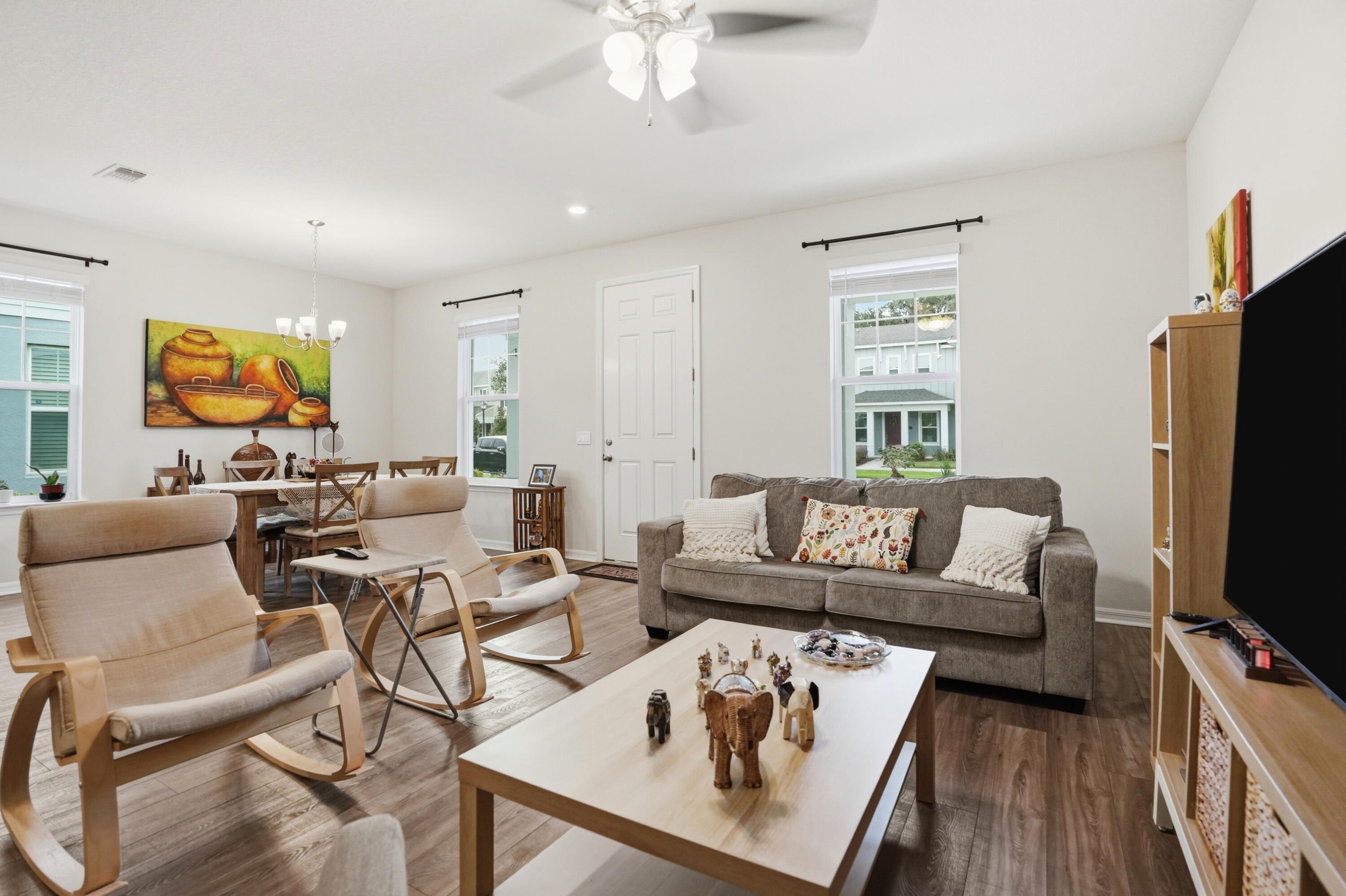 AVALON PARK WEST PARCEL E - Residential