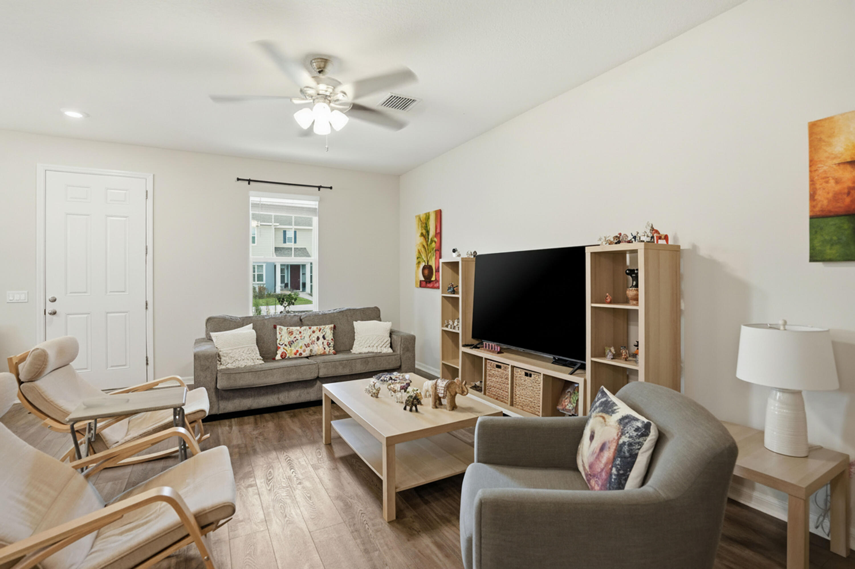 AVALON PARK WEST PARCEL E - Residential