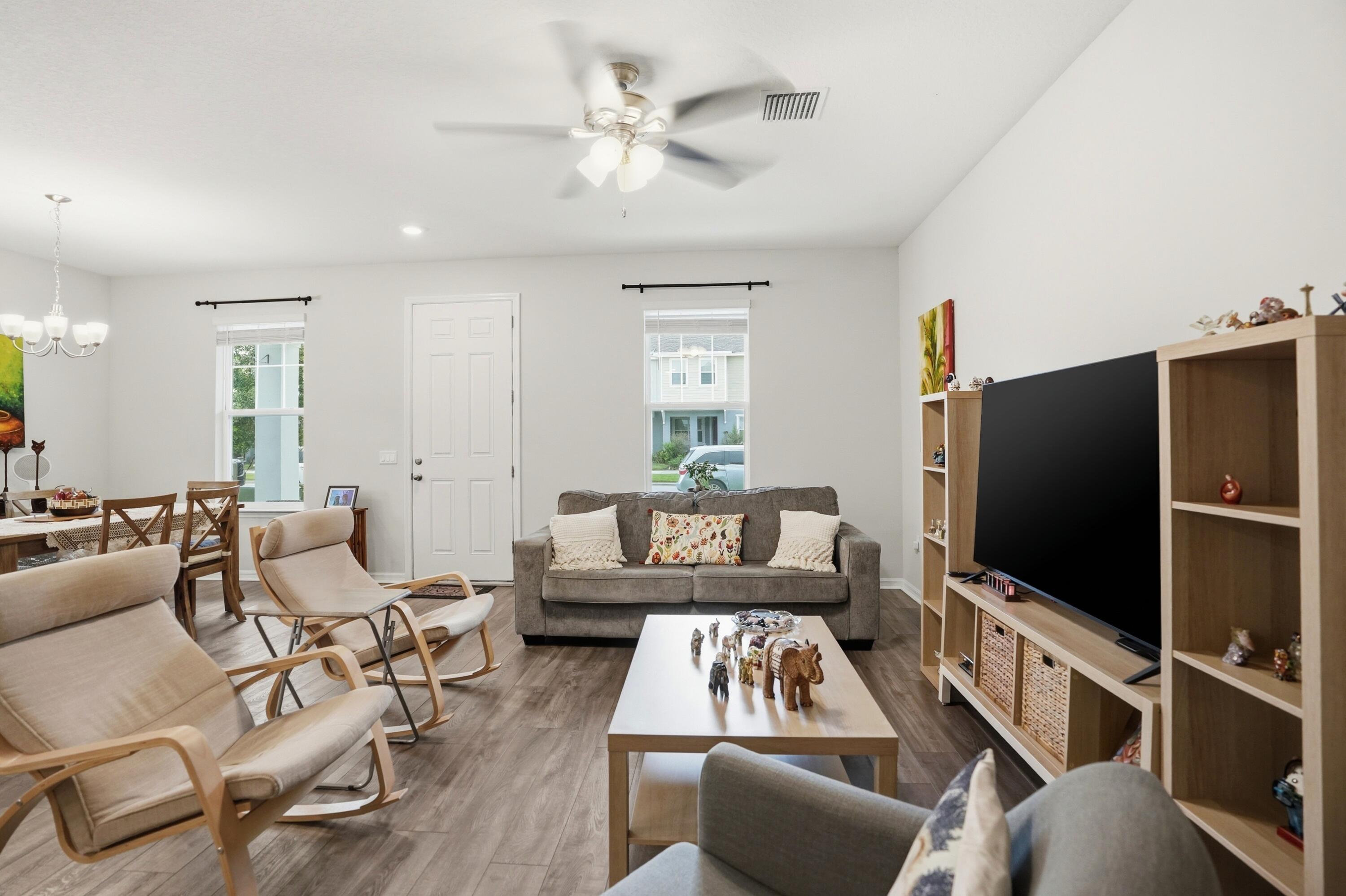 AVALON PARK WEST PARCEL E - Residential