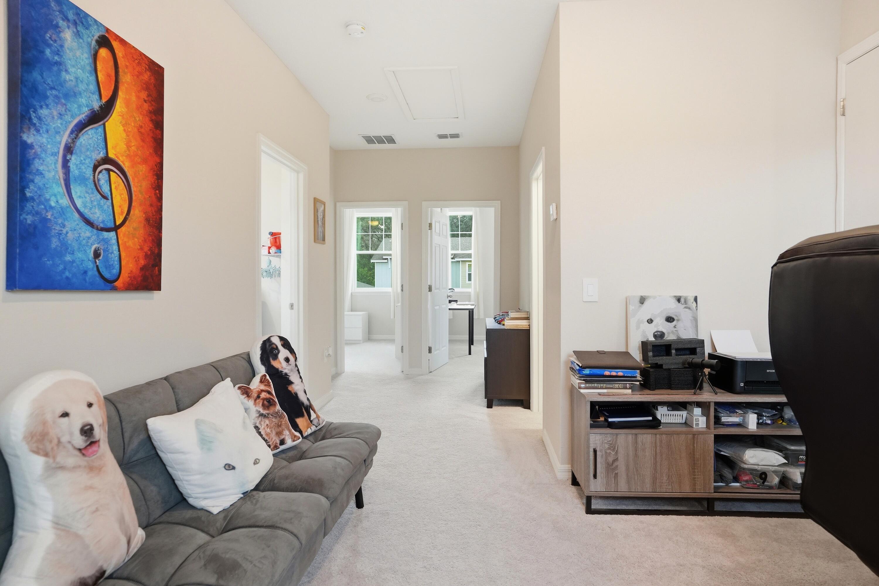 AVALON PARK WEST PARCEL E - Residential