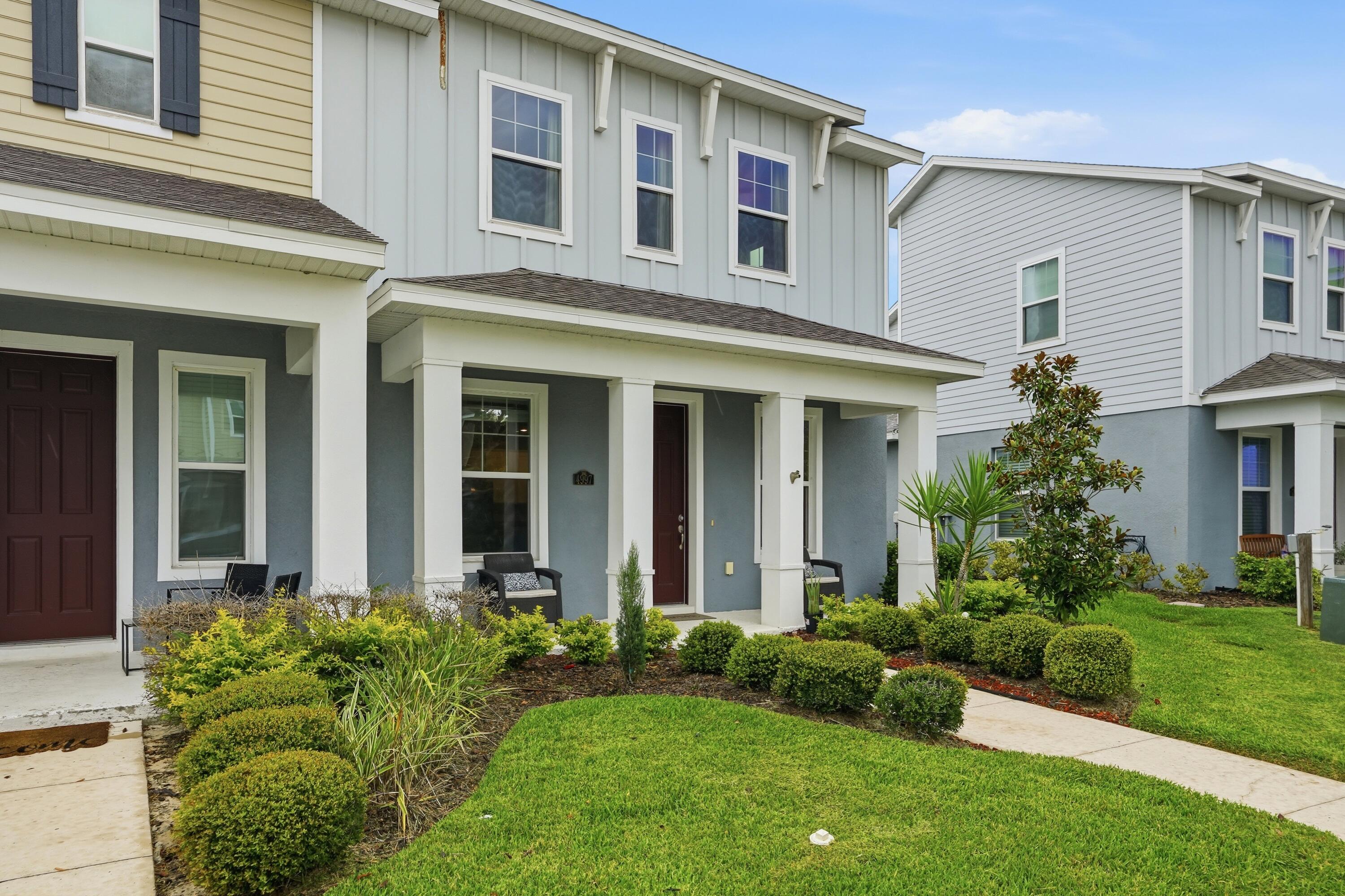 AVALON PARK WEST PARCEL E - Residential