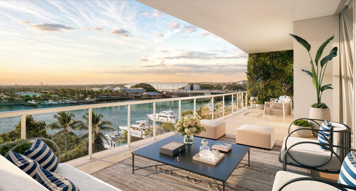 Ritz Carlton Residences, Palm Beach Gardens - Residential