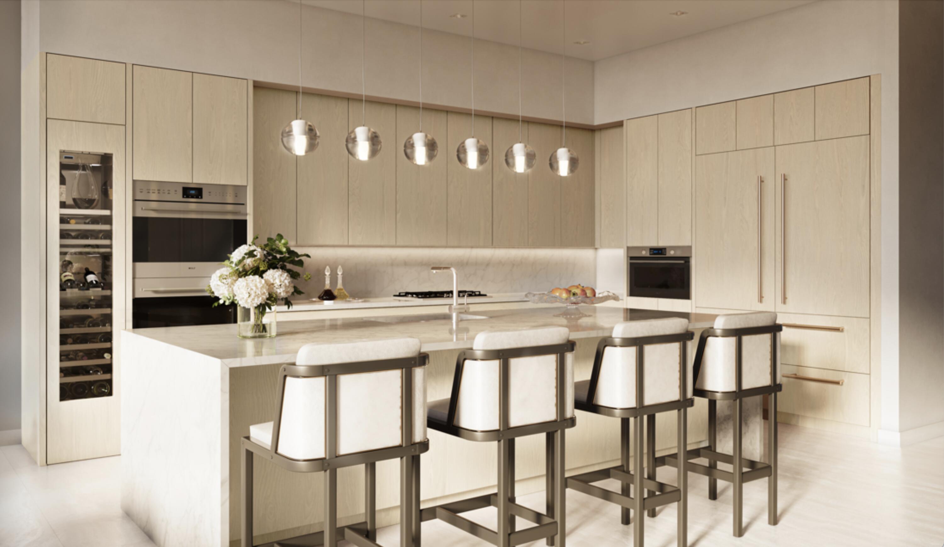 Ritz Carlton Residences, Palm Beach Gardens - Residential