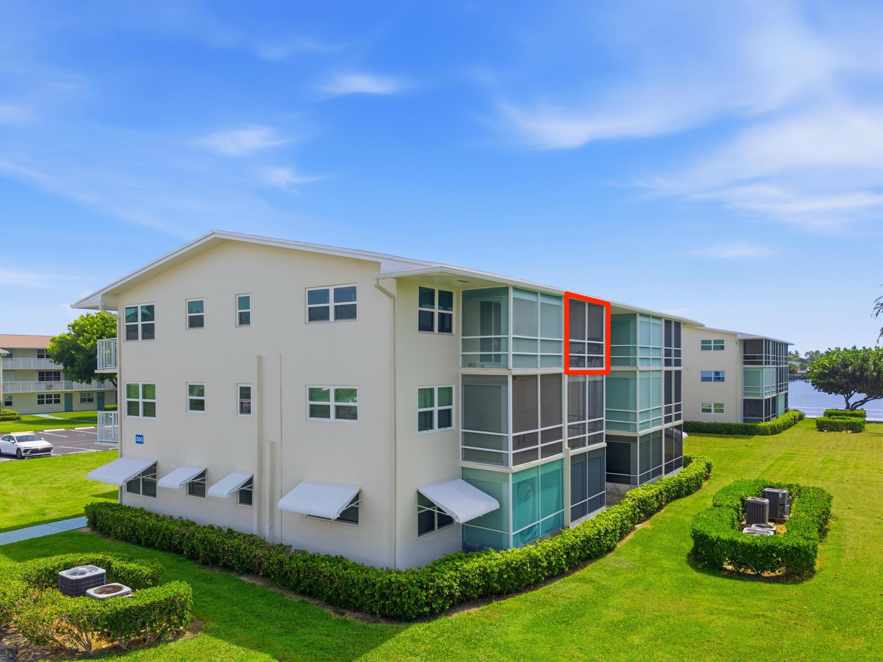 STERLING VILLAGE 350 CONDO - Residential