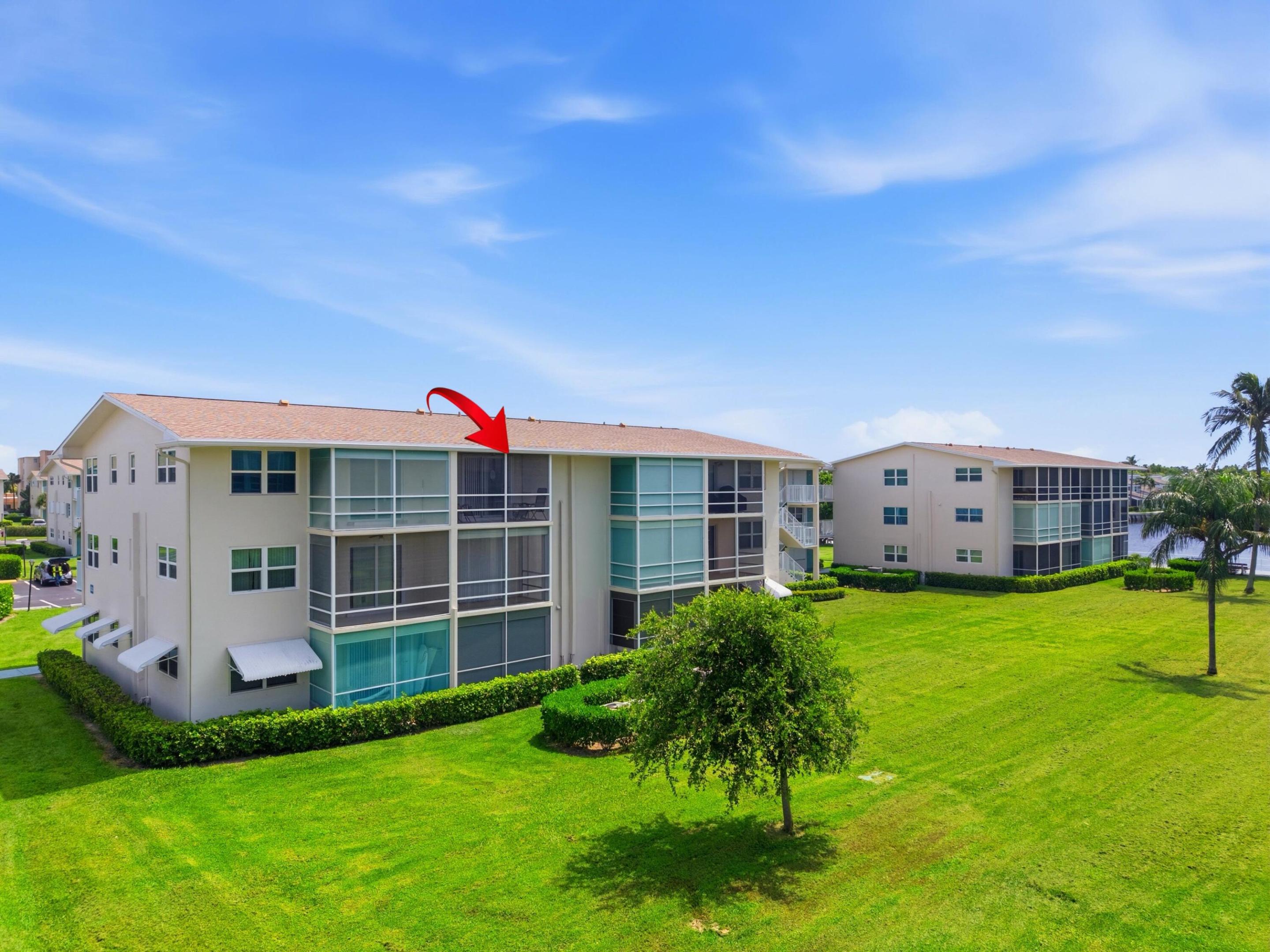 STERLING VILLAGE 350 CONDO - Residential