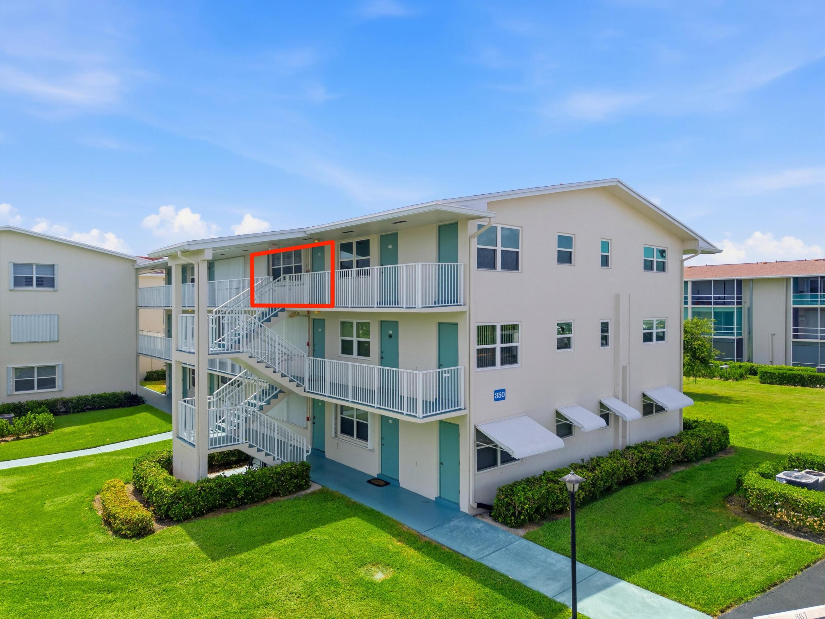 STERLING VILLAGE 350 CONDO - Residential