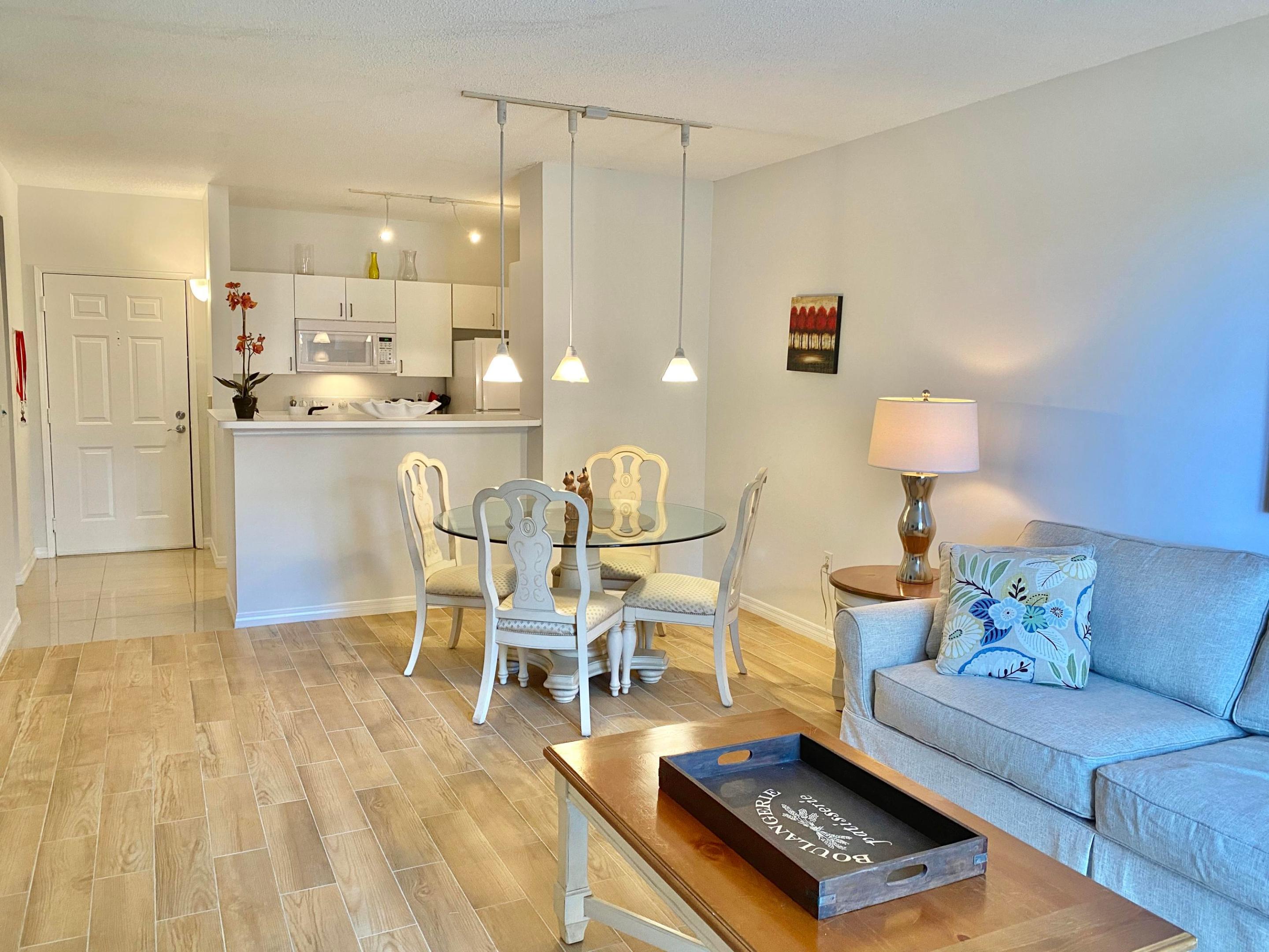 COURTYARDS IN CITYPLACE CONDO - Residential Lease