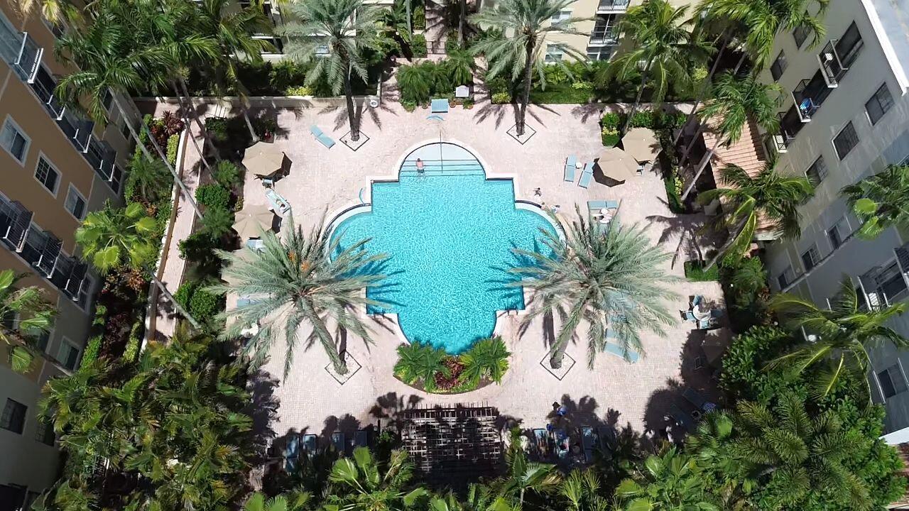 COURTYARDS IN CITYPLACE CONDO - Residential Lease