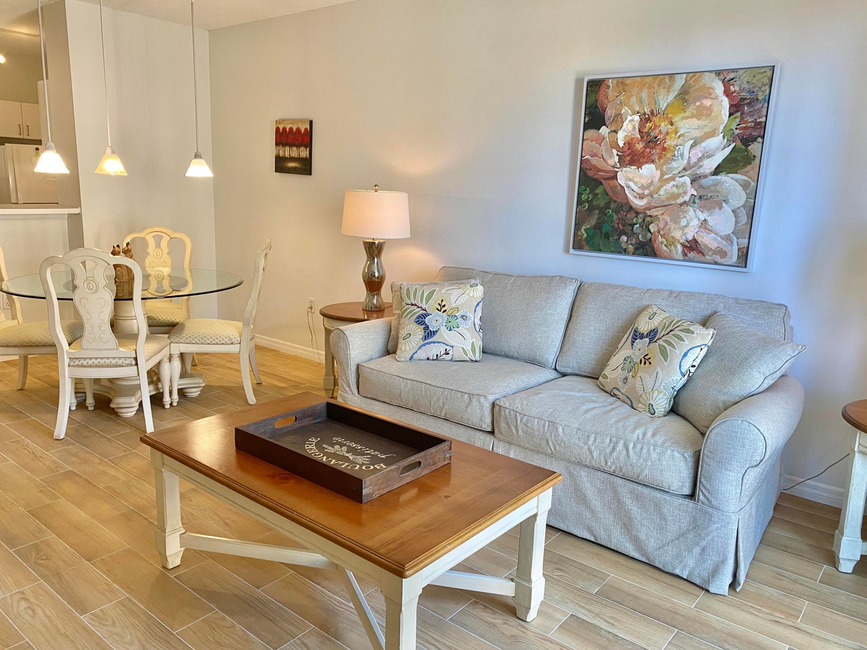 COURTYARDS IN CITYPLACE CONDO - Residential Lease