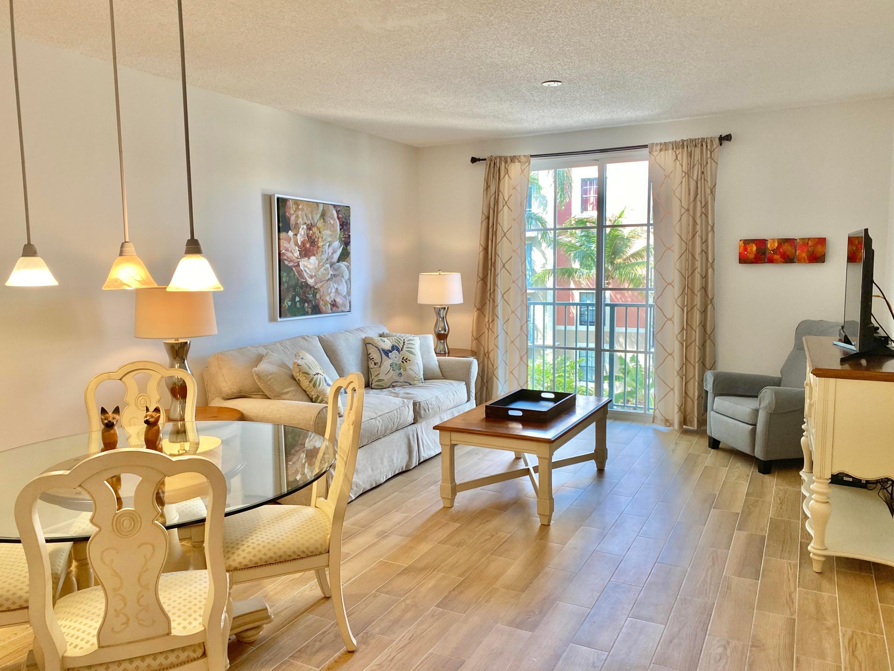 COURTYARDS IN CITYPLACE CONDO - Residential Lease