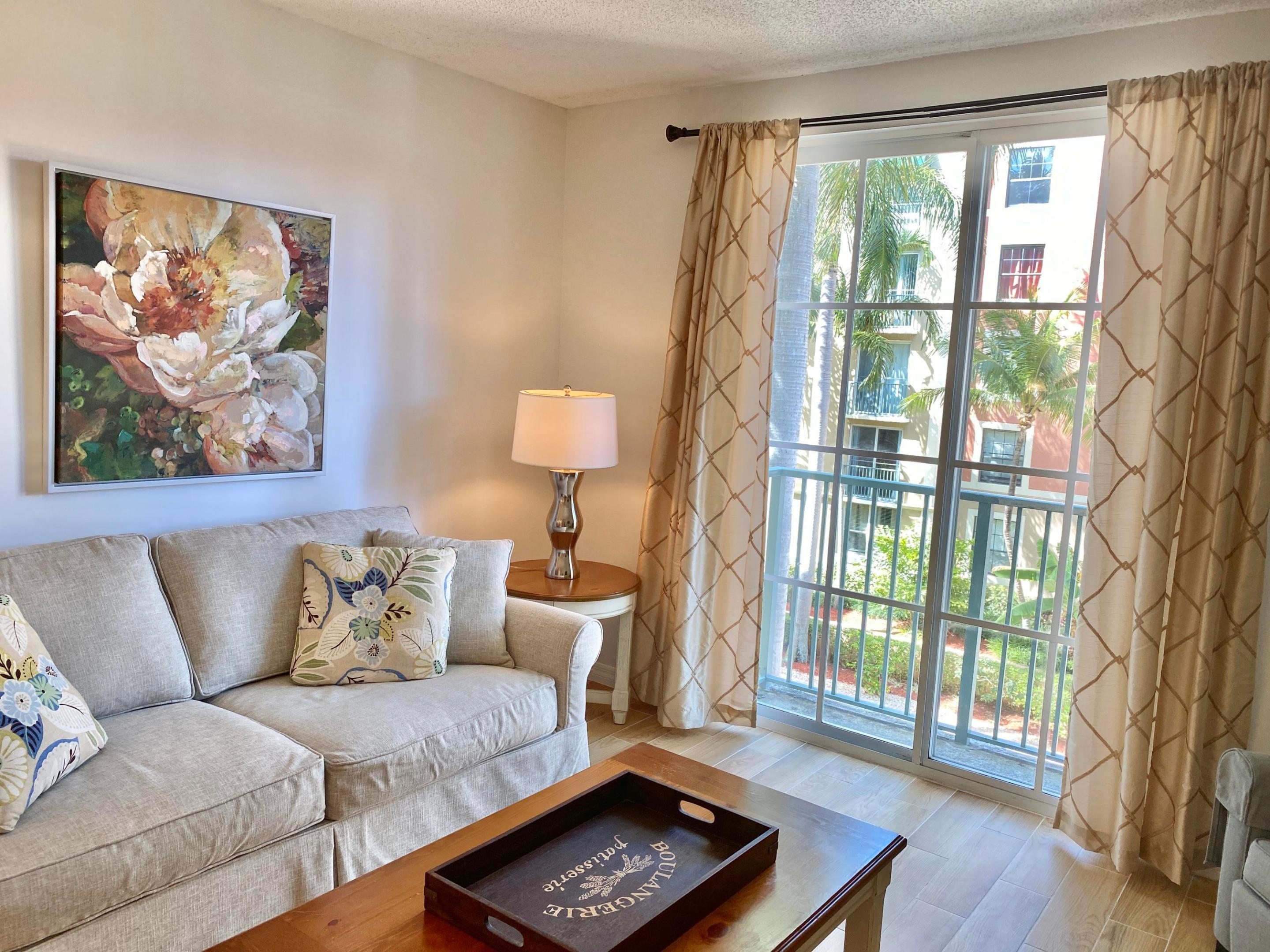 COURTYARDS IN CITYPLACE CONDO - Residential Lease
