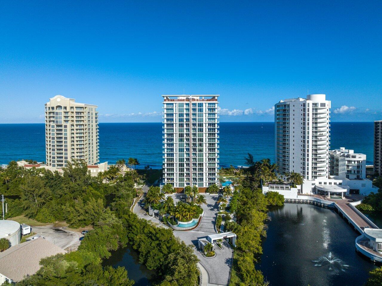 5000 NORTH OCEAN - Residential