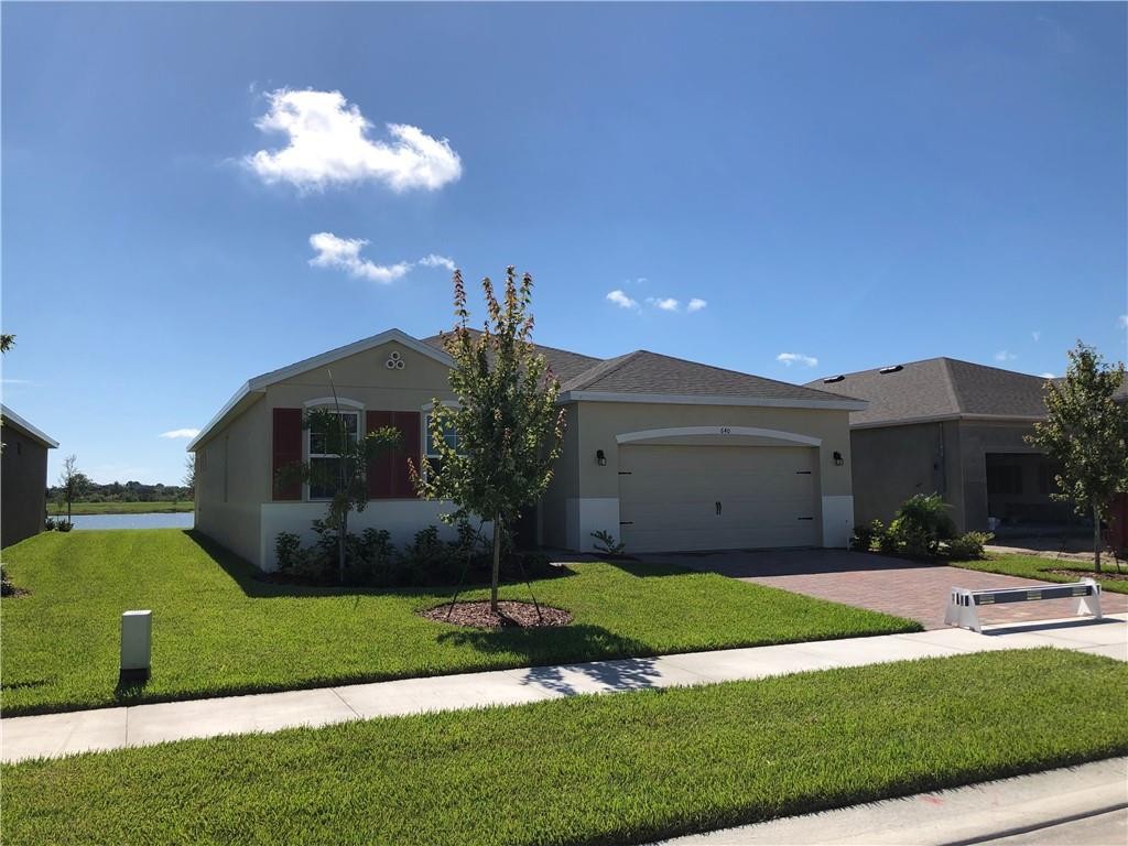 Cove at Falcon Trace - Residential