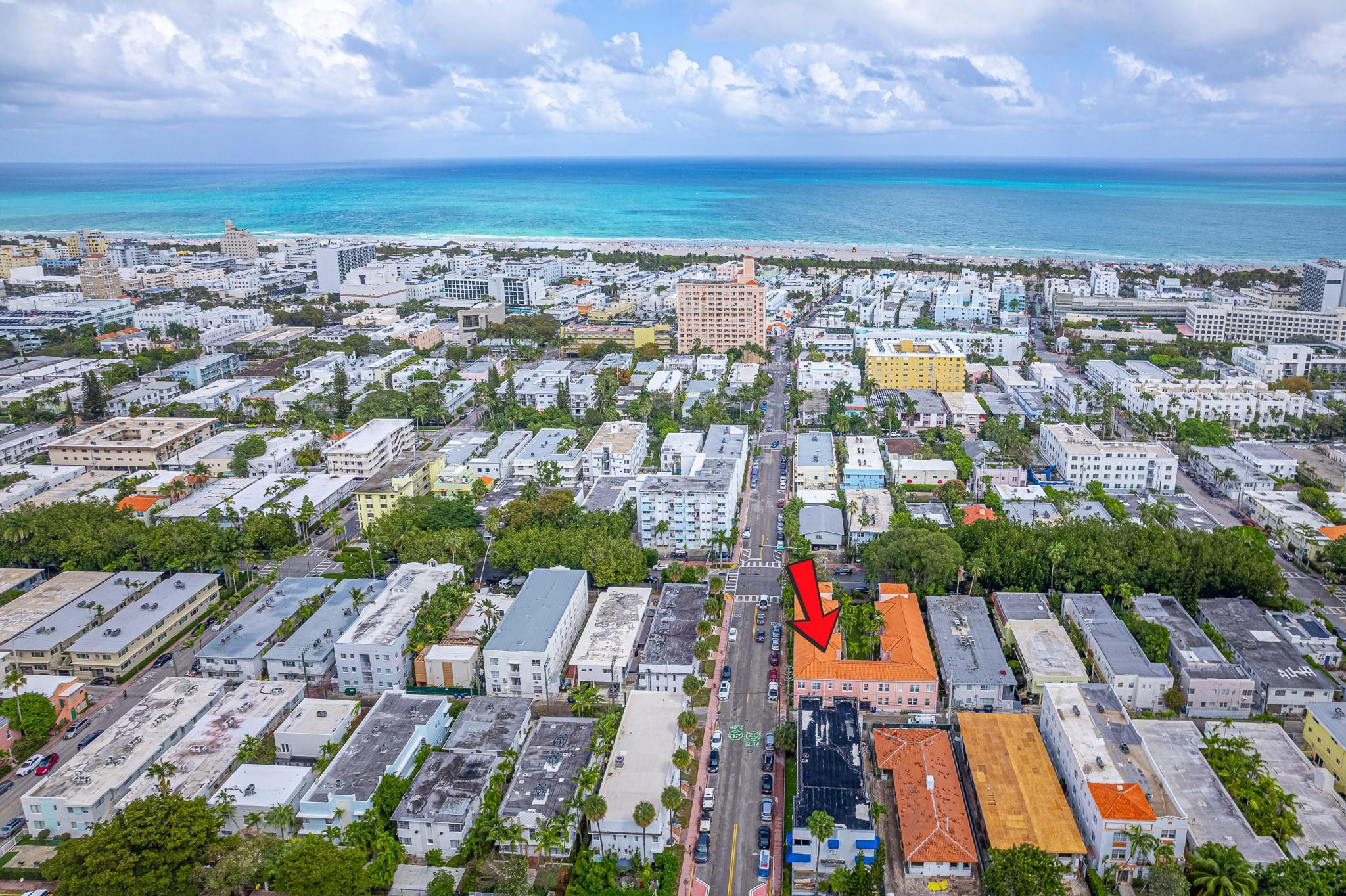 PALM GARDEN CONDO - Residential