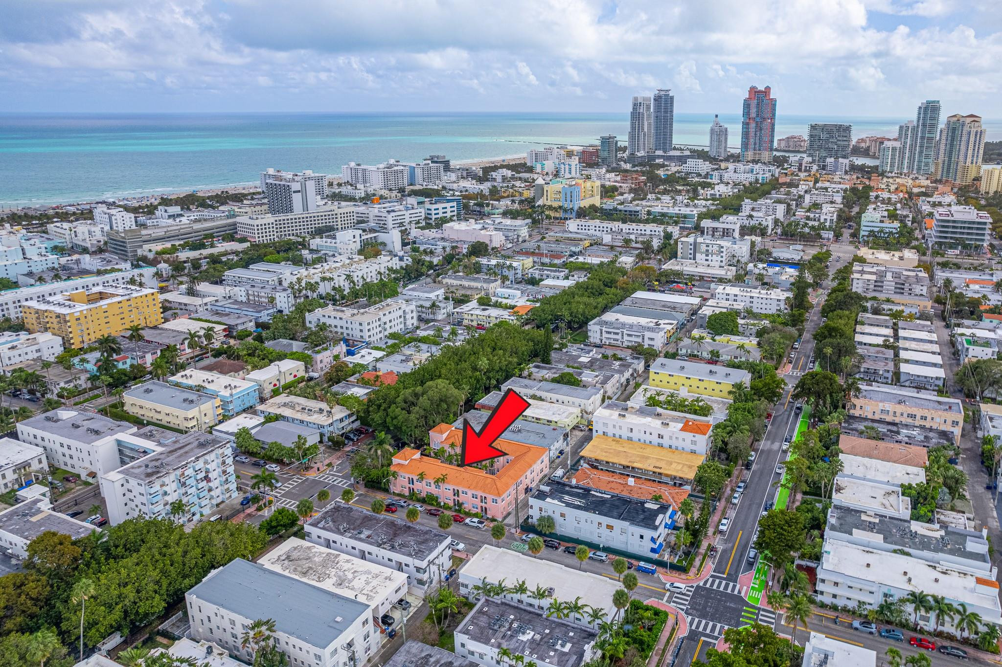 PALM GARDEN CONDO - Residential