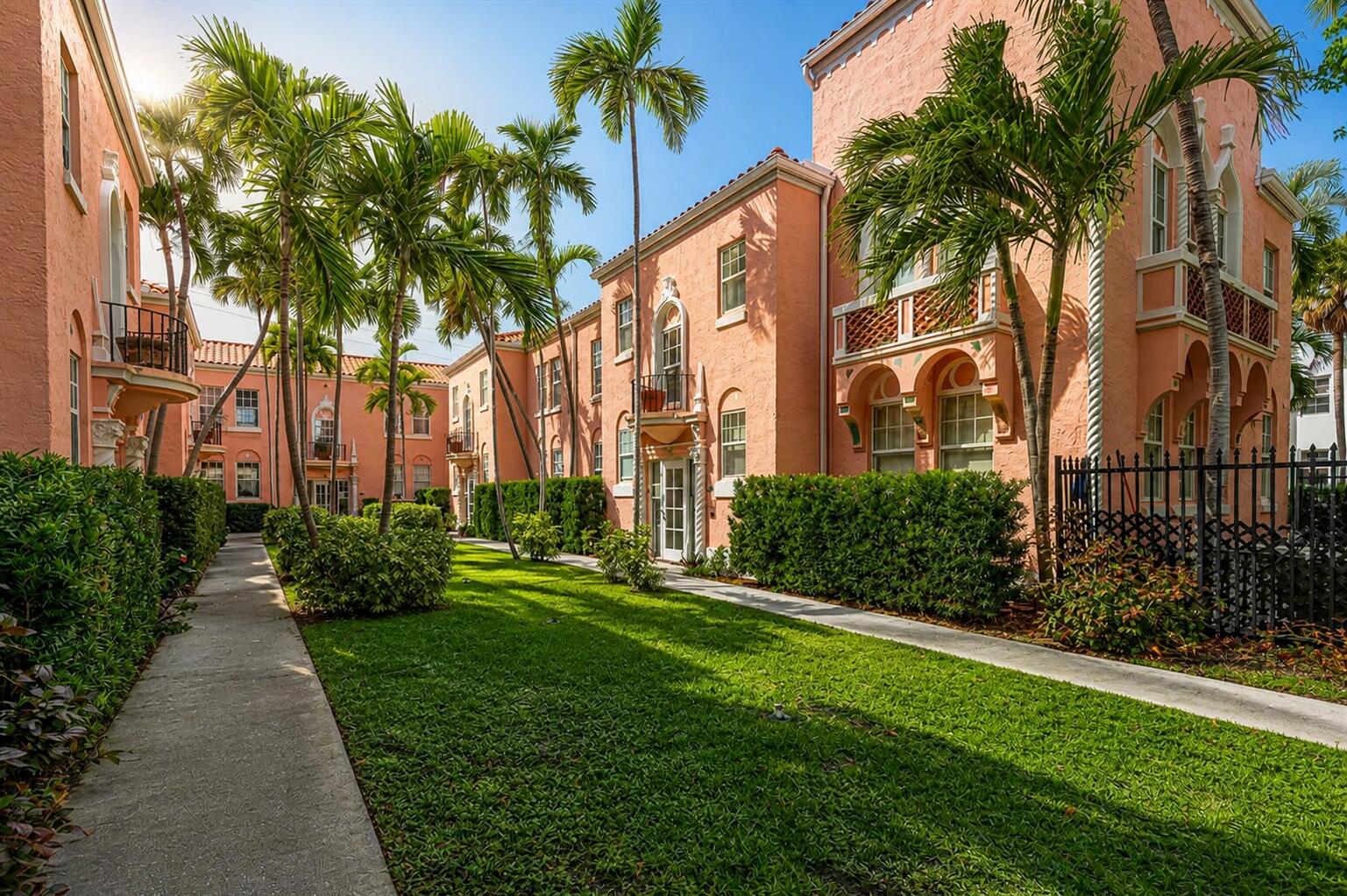 PALM GARDEN CONDO - Residential
