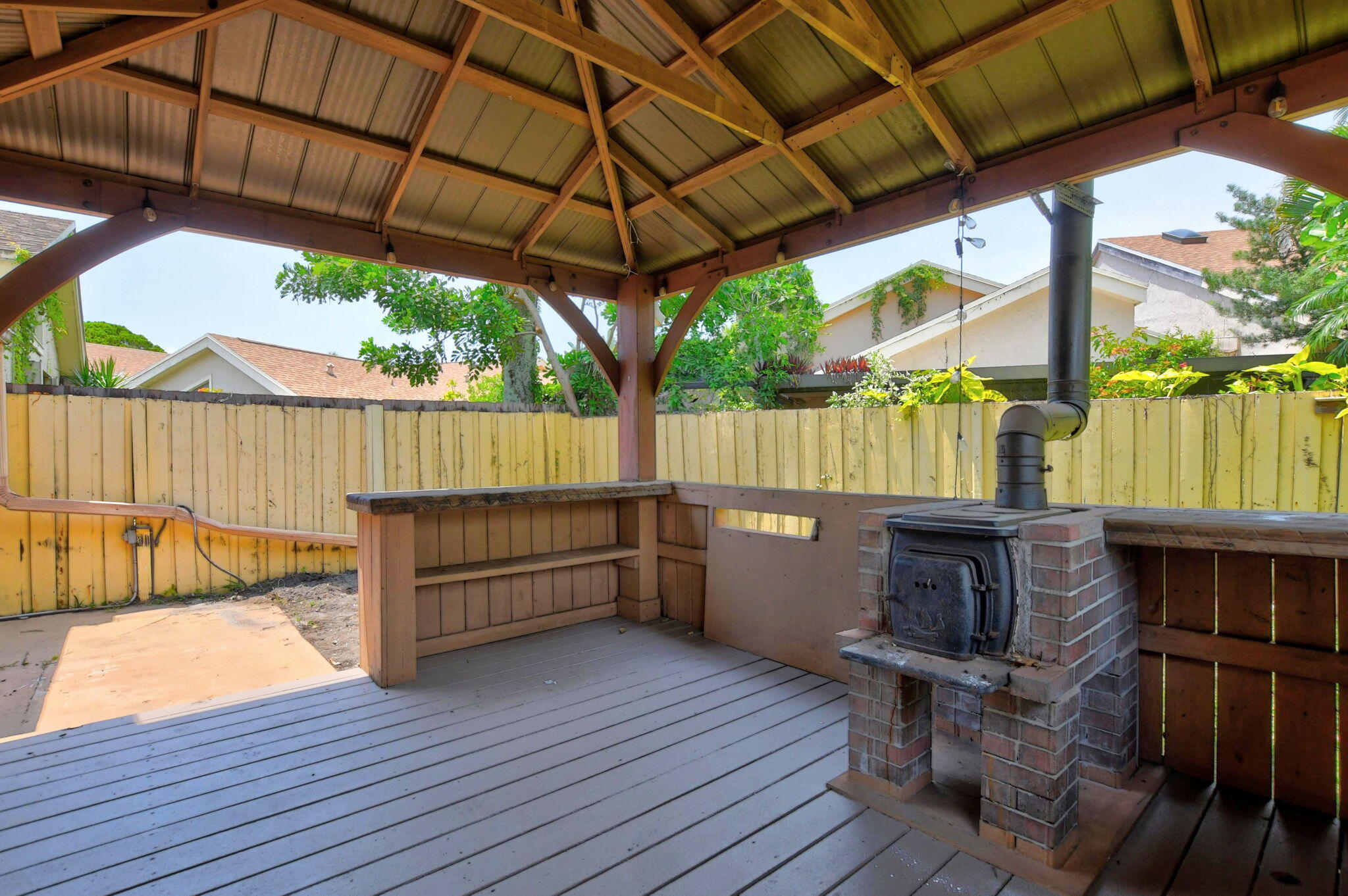 SIERRA DEL MAR - Residential Lease
