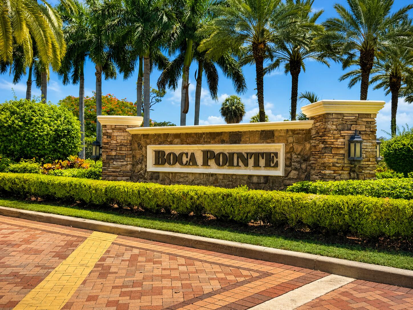 PROMENADE AT BOCA POINTE CONDOS 1,2 AND 3 IN OR413 - Residential