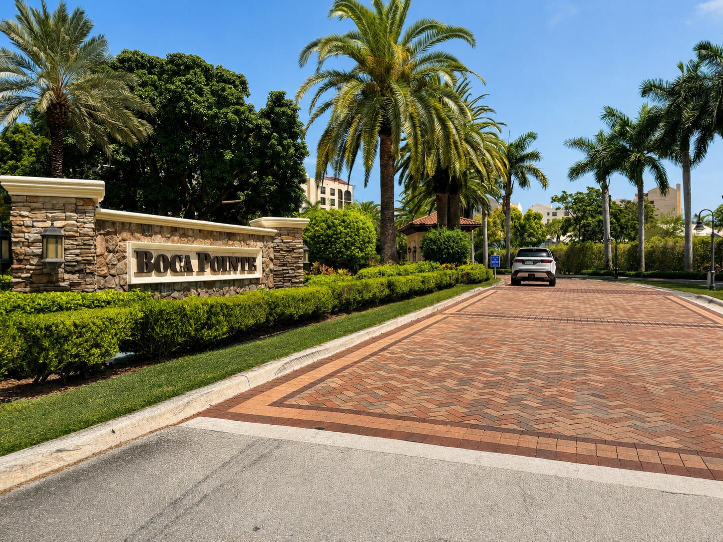 PROMENADE AT BOCA POINTE CONDOS 1,2 AND 3 IN OR413 - Residential