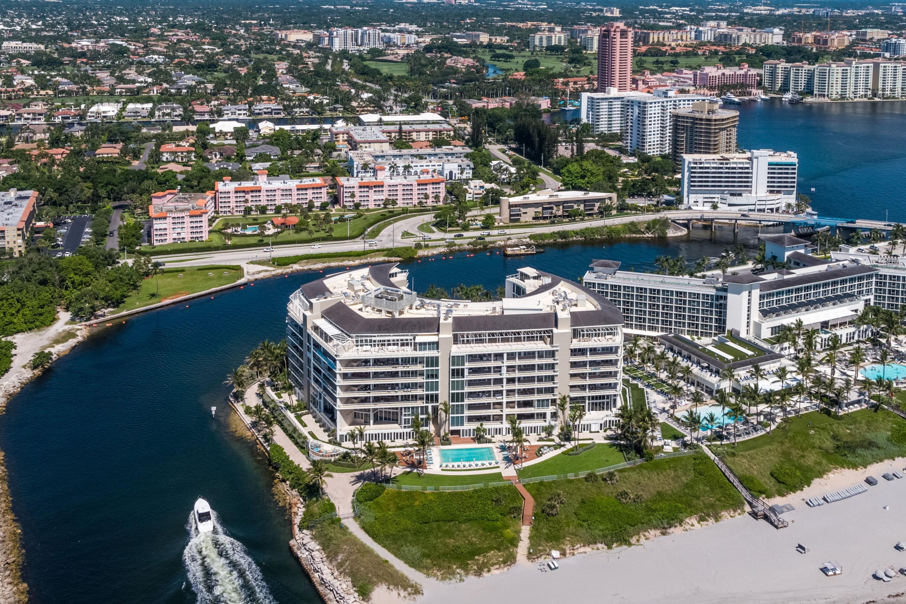 ONE THOUSAND OCEAN - Residential