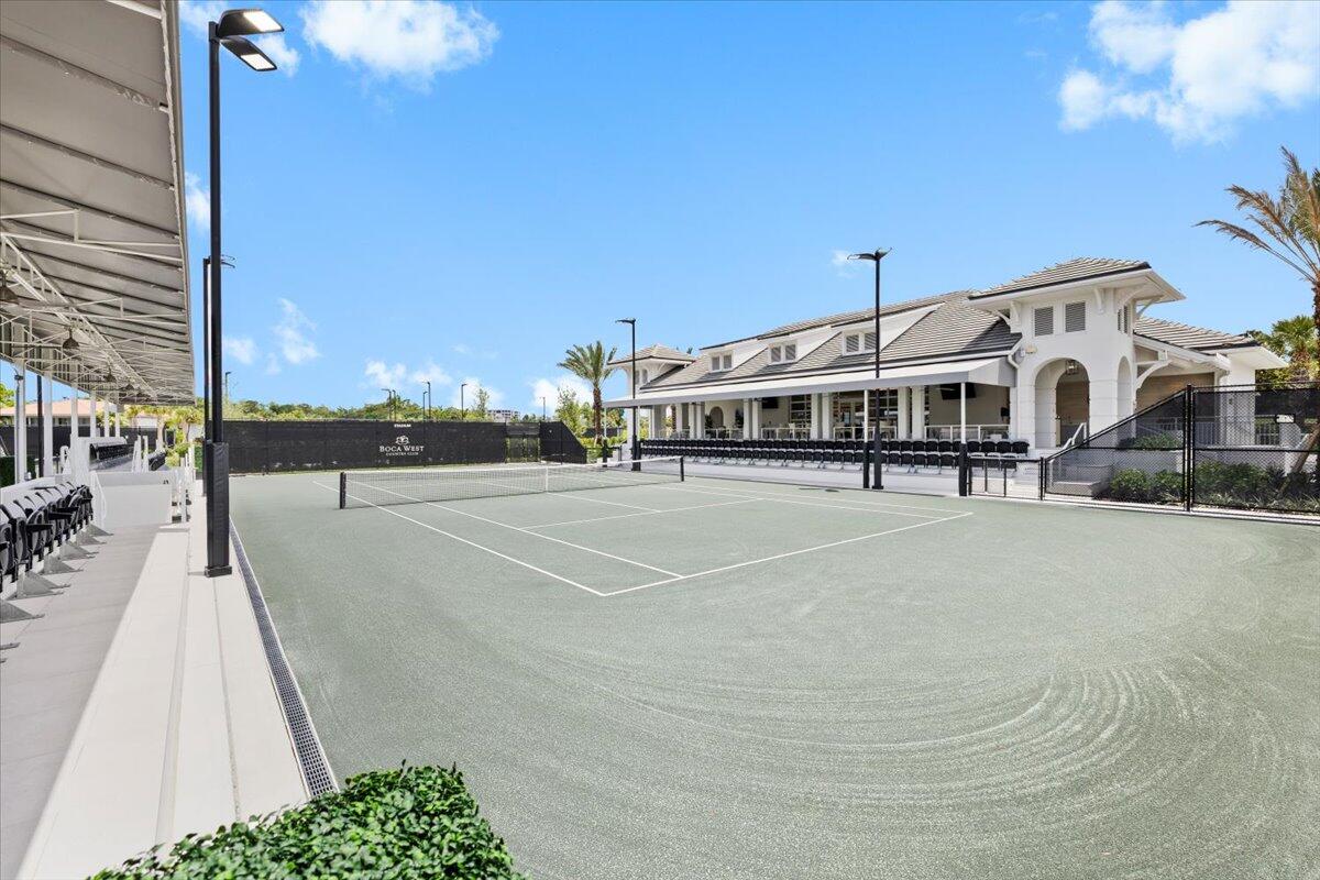 HAMLET C AT BOCA WEST 3 - Residential