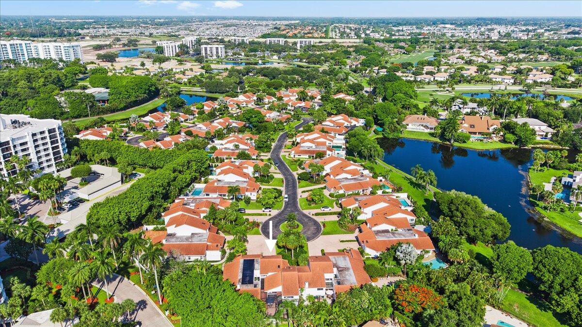 HAMLET C AT BOCA WEST 3 - Residential