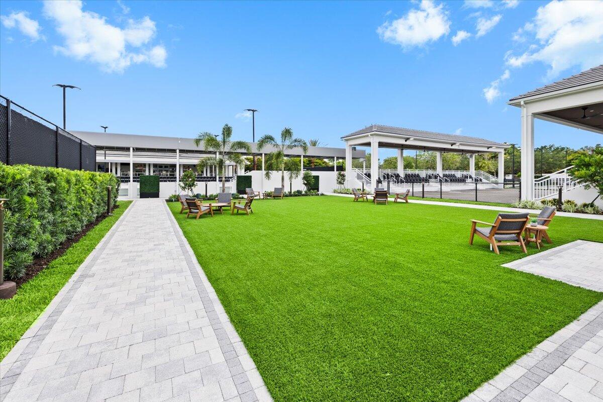 HAMLET C AT BOCA WEST 3 - Residential