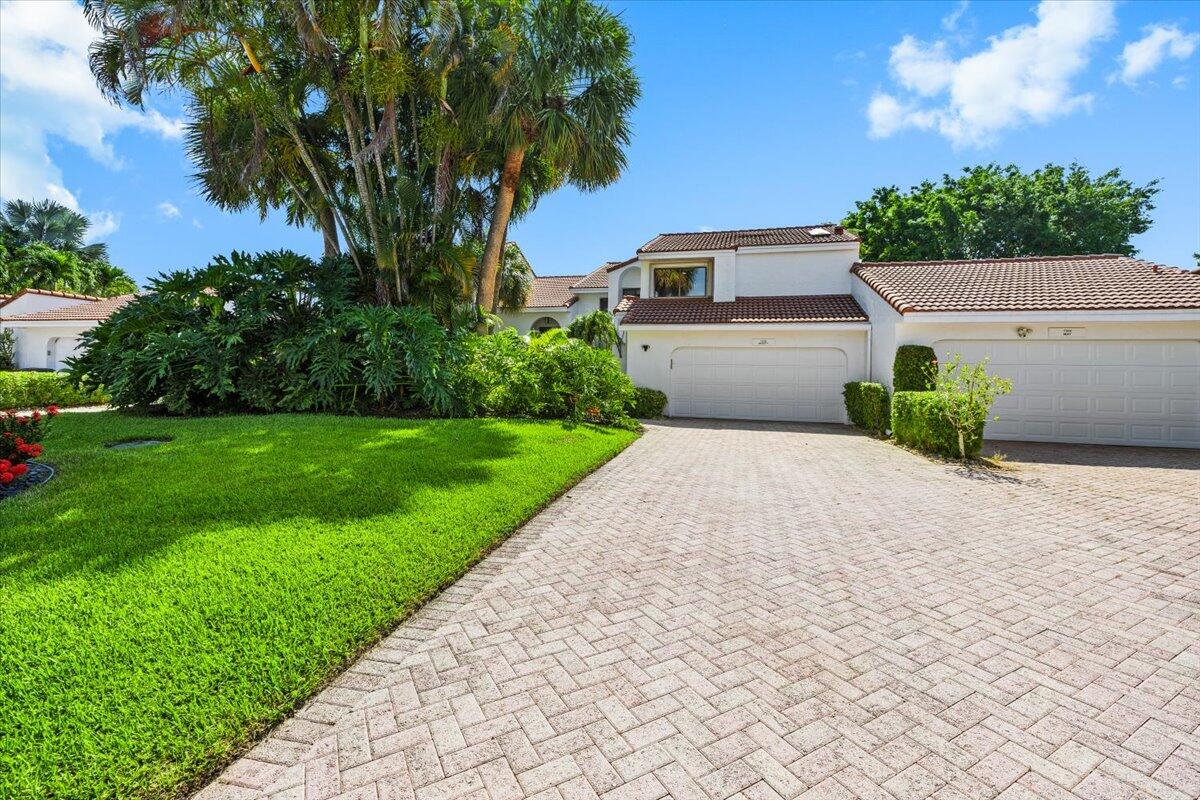 HAMLET C AT BOCA WEST 3 - Residential
