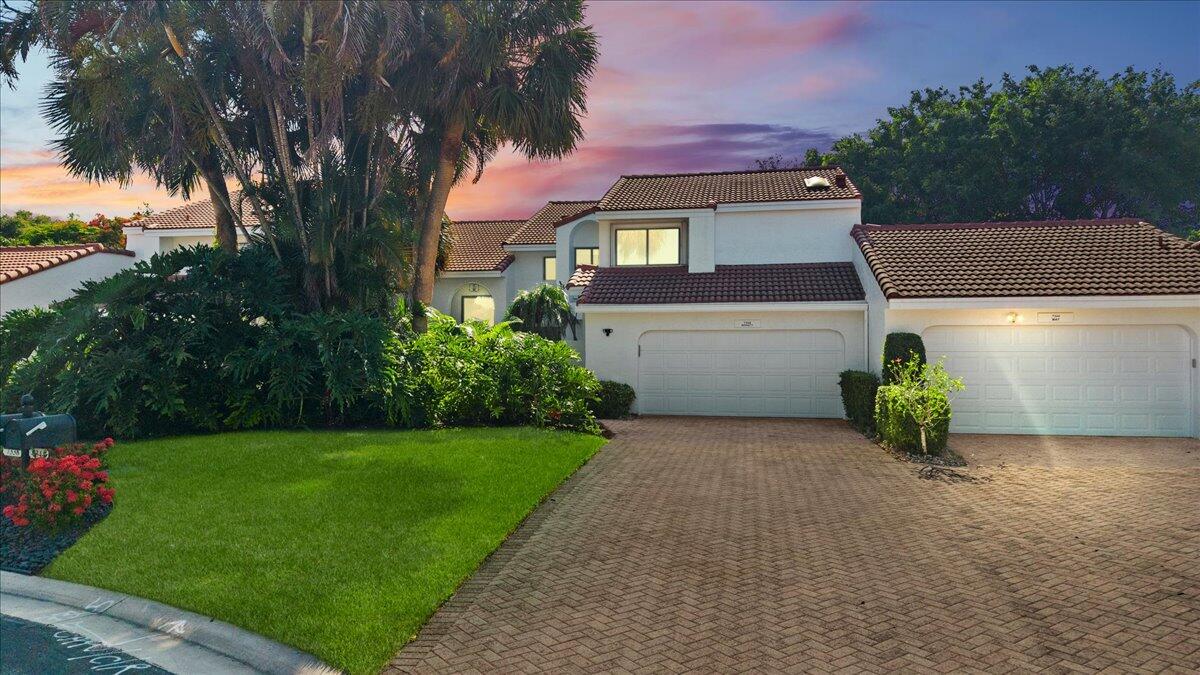 HAMLET C AT BOCA WEST 3 - Residential