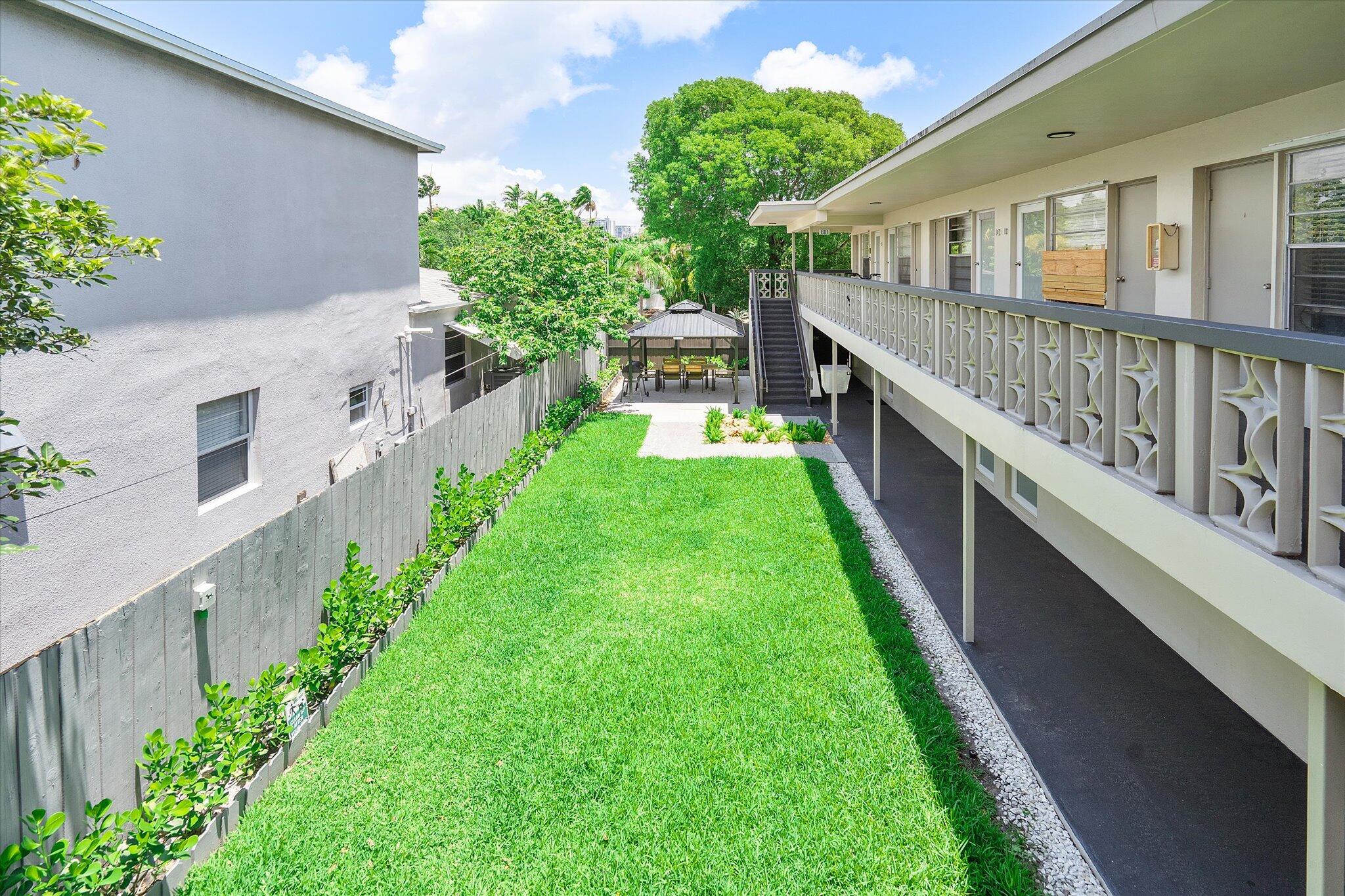 HOLLYWOOD SOUTH SIDE ADD - Residential Lease
