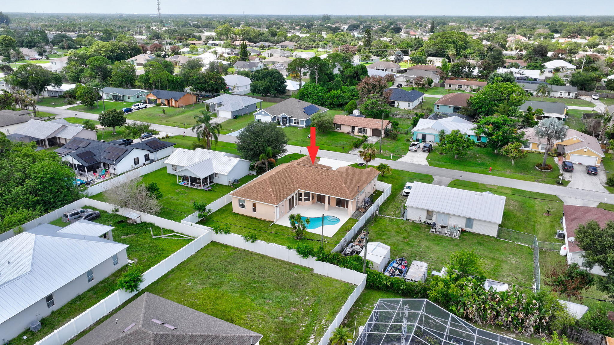 PORT ST LUCIE SECTION 18 - Residential
