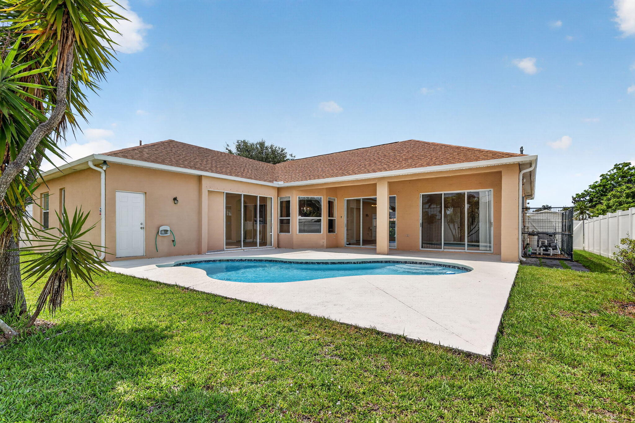 PORT ST LUCIE SECTION 18 - Residential