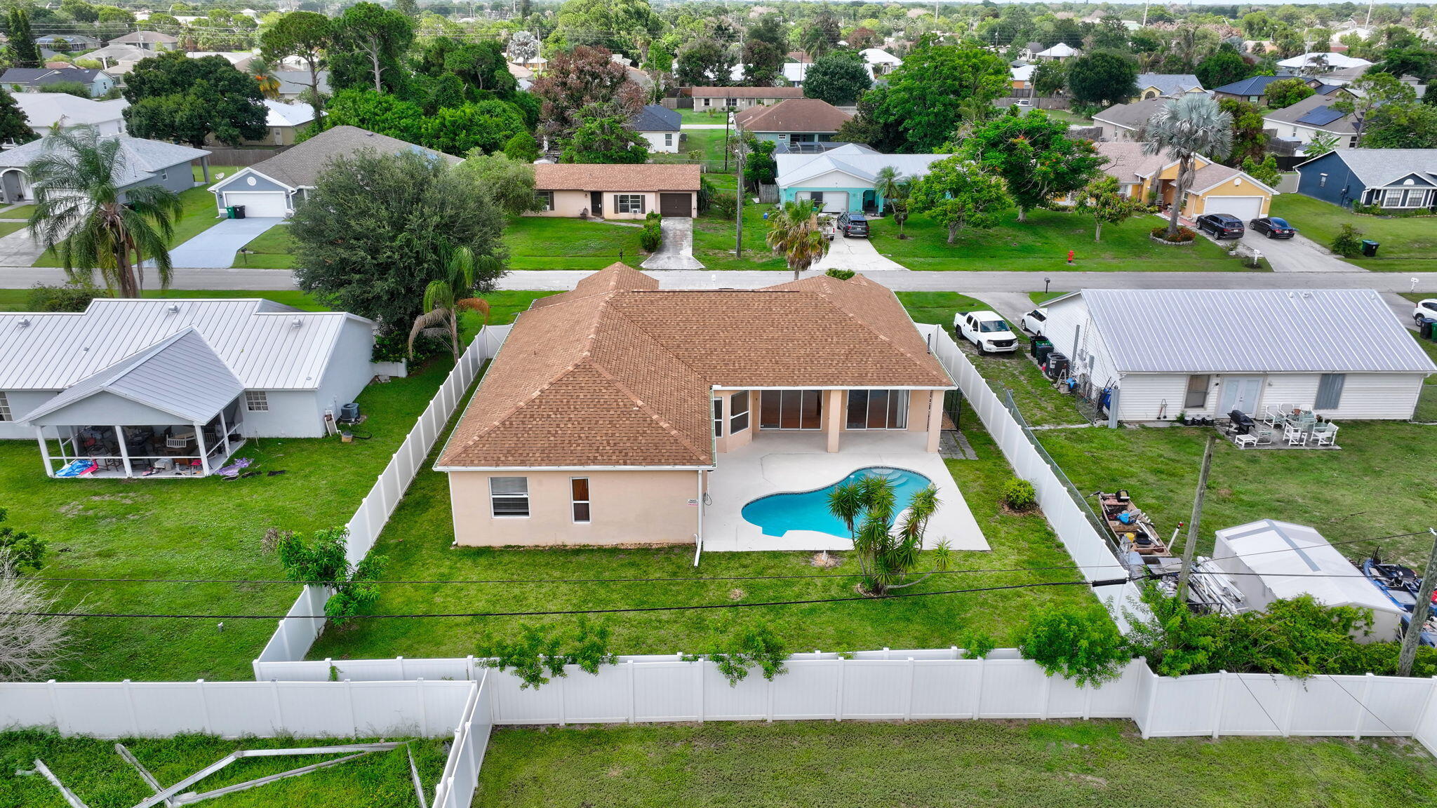 PORT ST LUCIE SECTION 18 - Residential