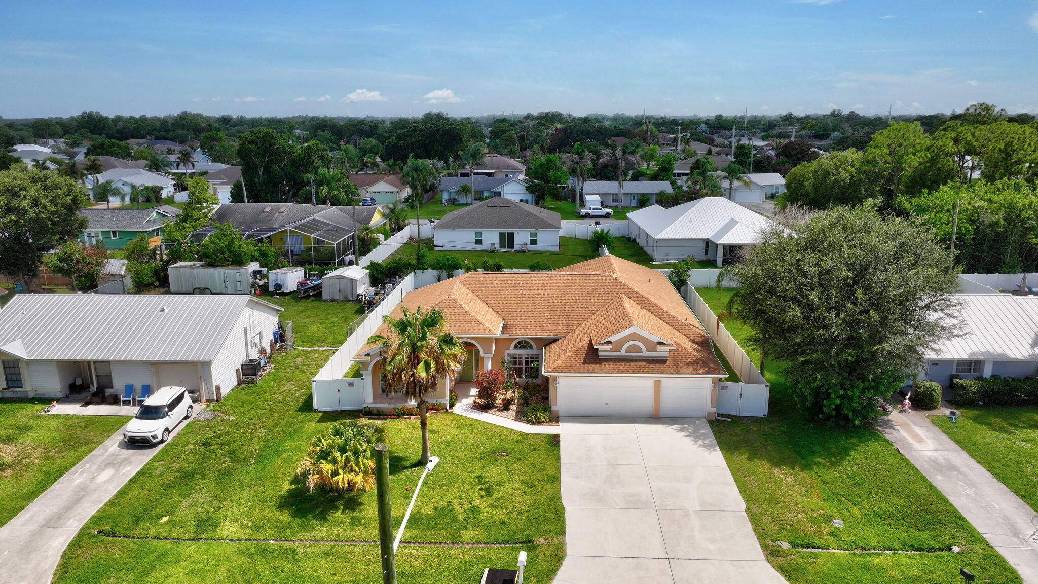 PORT ST LUCIE SECTION 18 - Residential