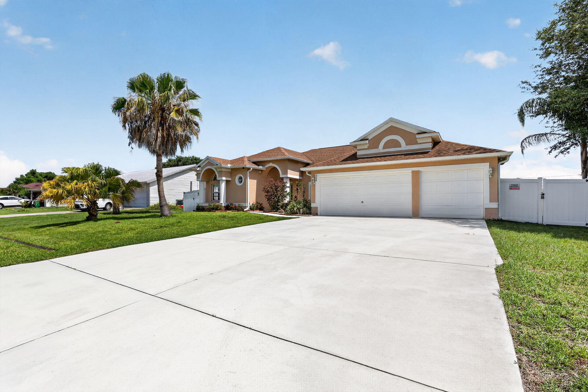 PORT ST LUCIE SECTION 18 - Residential